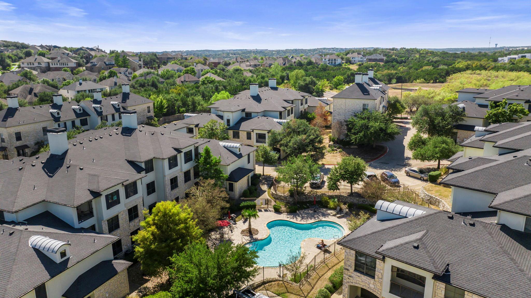 7701 Rialto BLVD # 1426