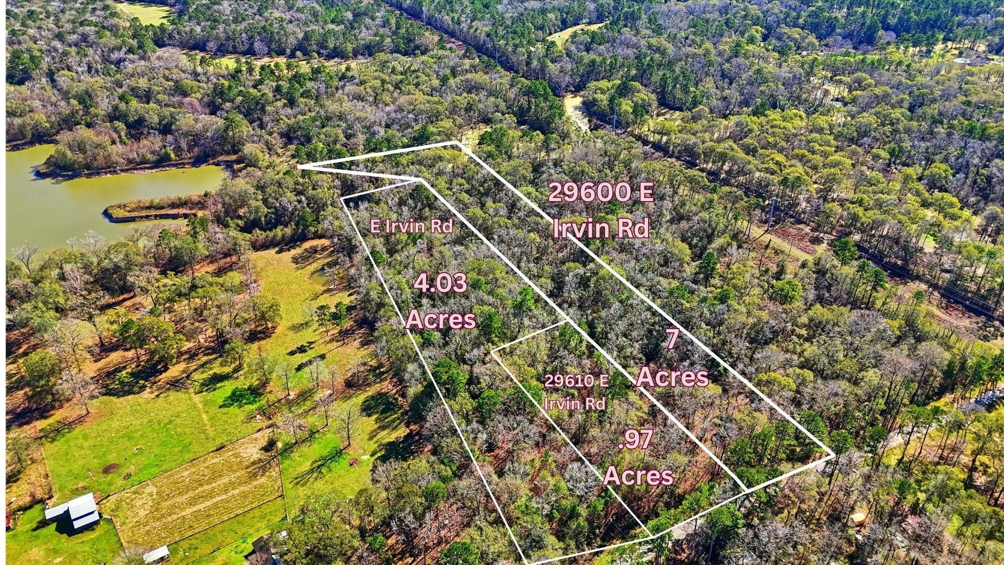 29610 E Irvin Road