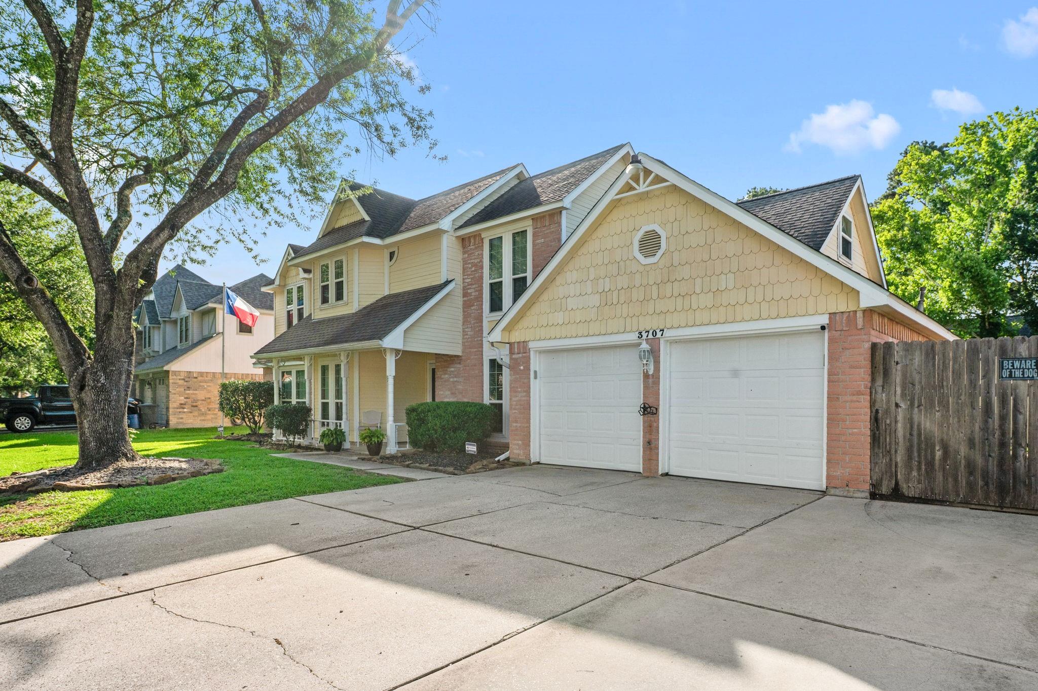 3707 Misty Ridge Dr Drive