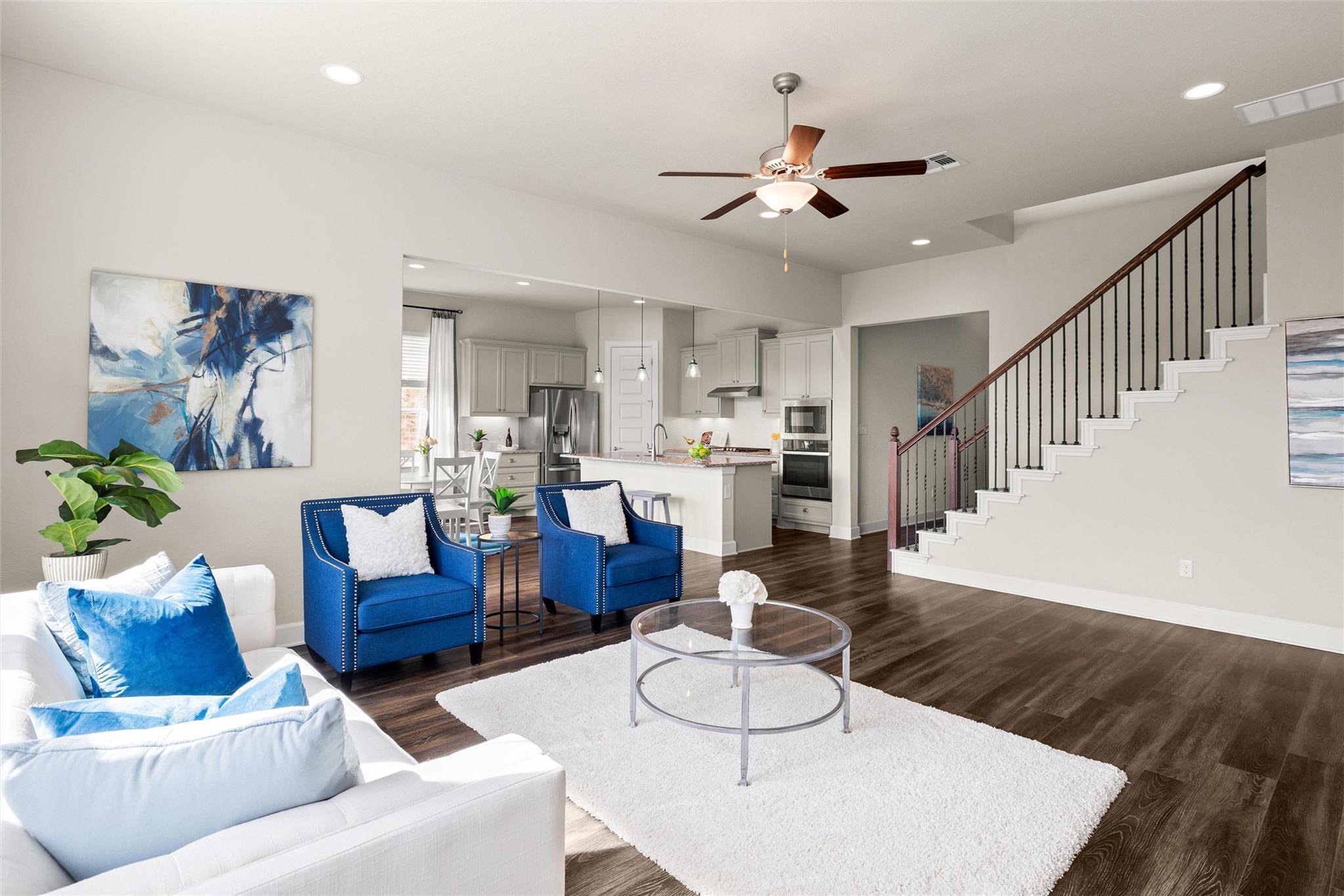 132 Village Oak DR