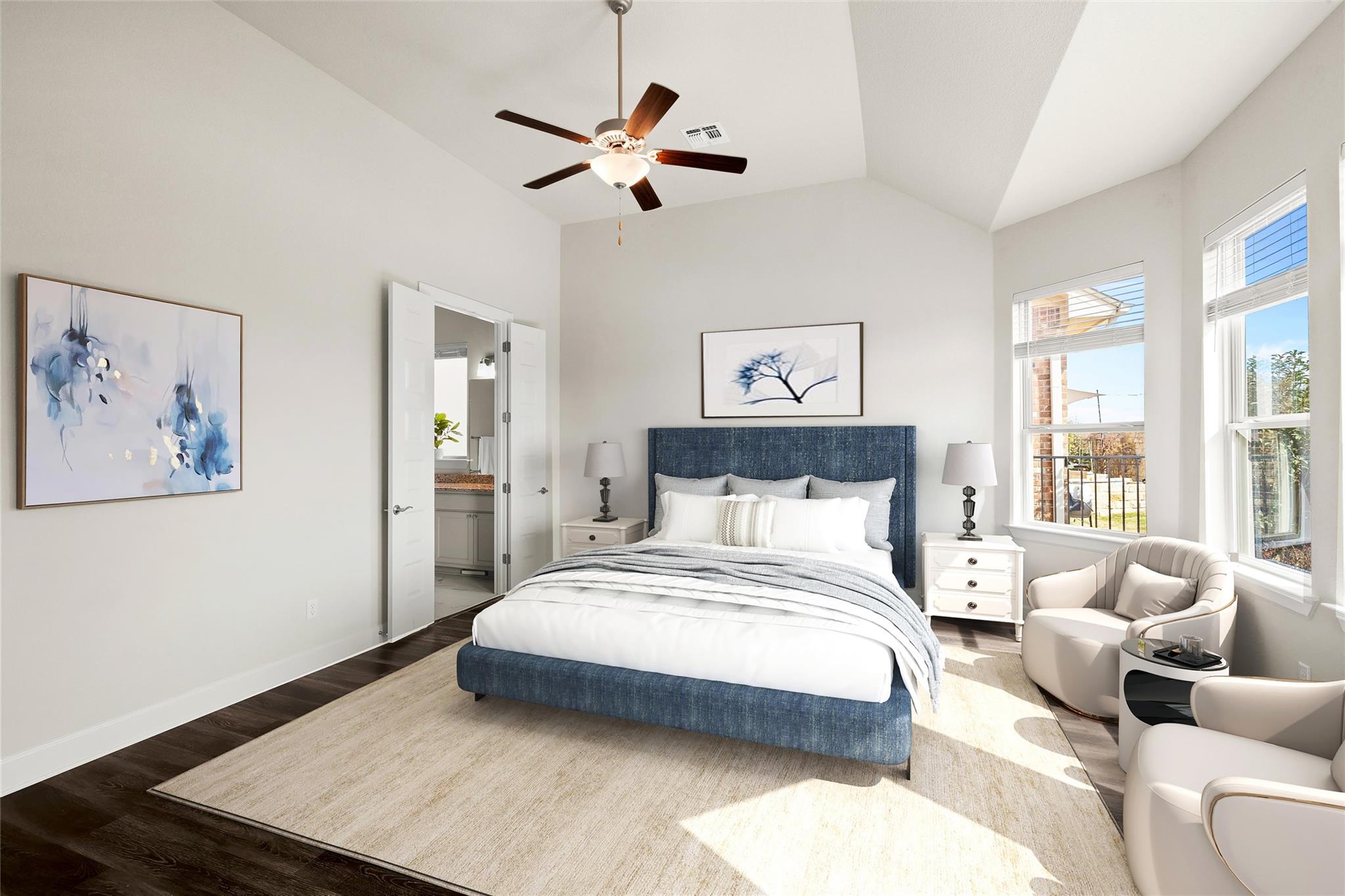 132 Village Oak DR