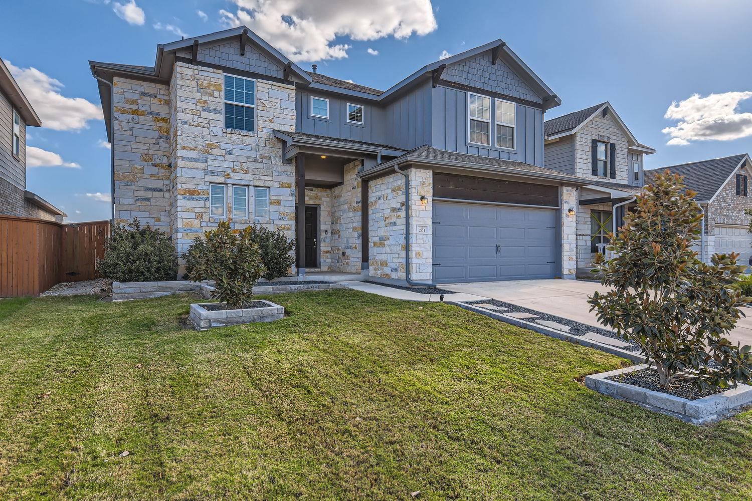 201 Double Mountain RD