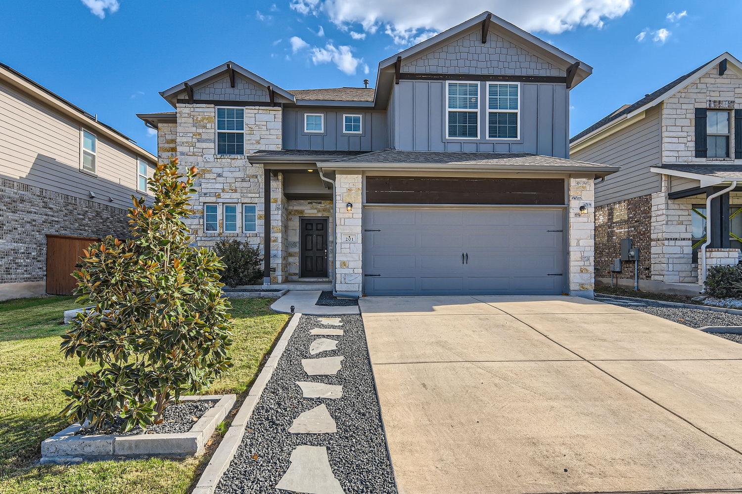 201 Double Mountain RD
