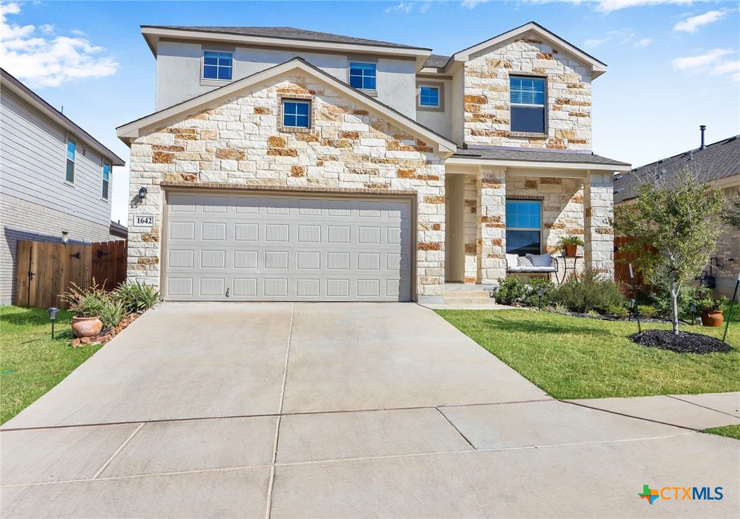 1642 Ranch House