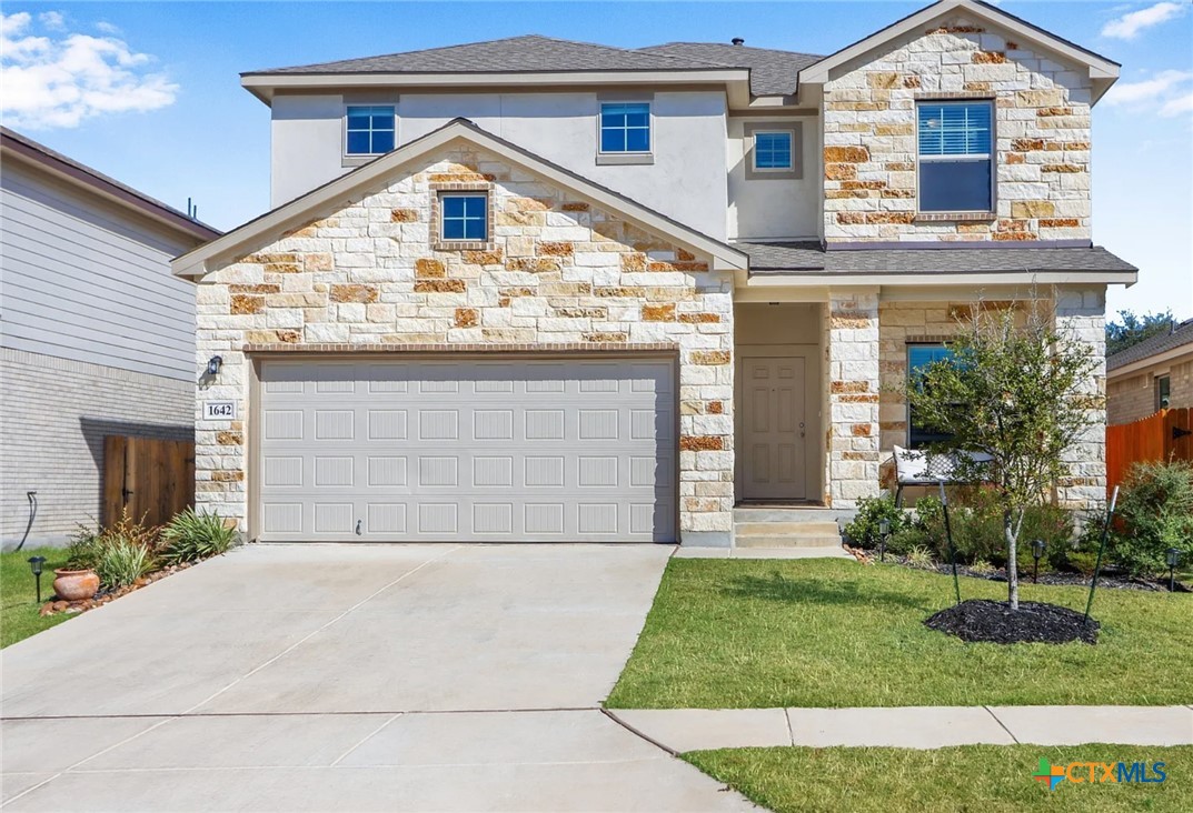 1642 Ranch House