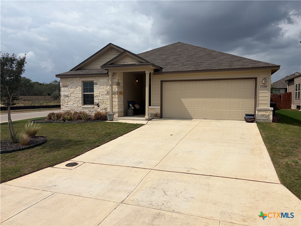 1100 River Wood