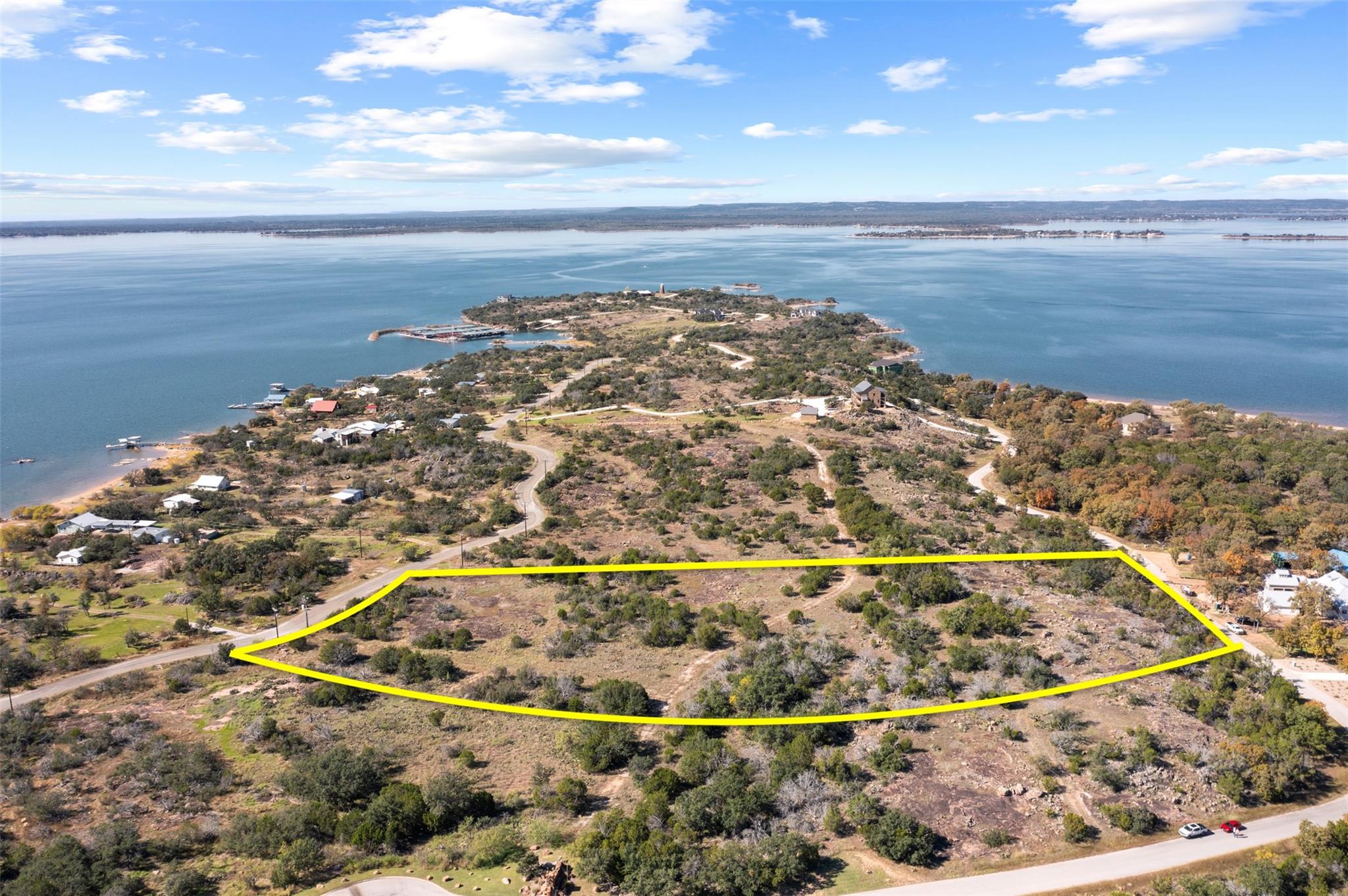 Lot 78 Peninsula DR
