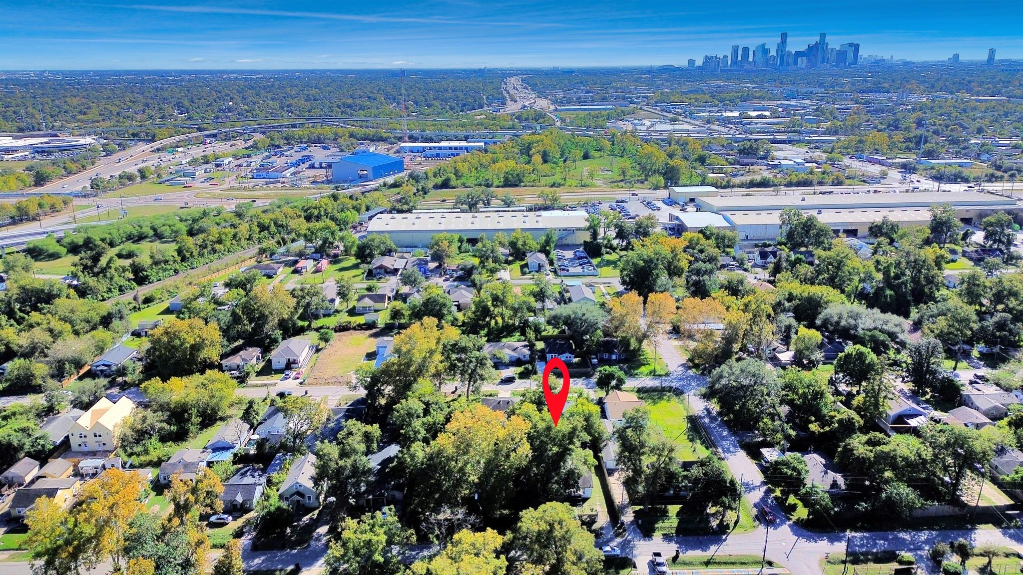 3206 Melbourne Street