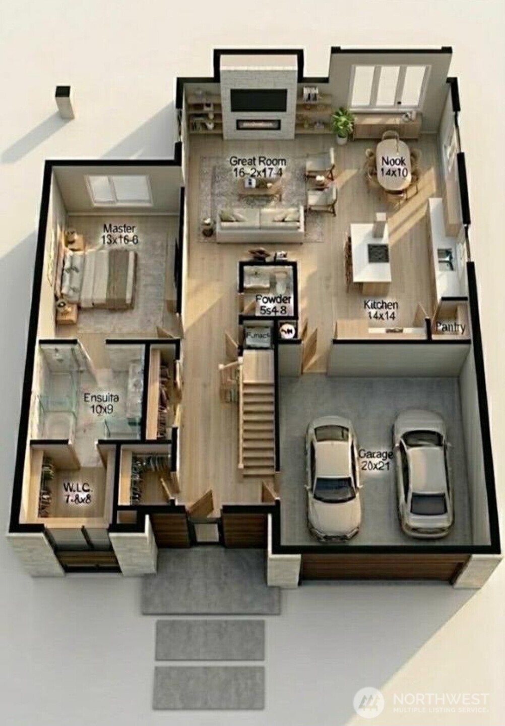6080 Mesa Court