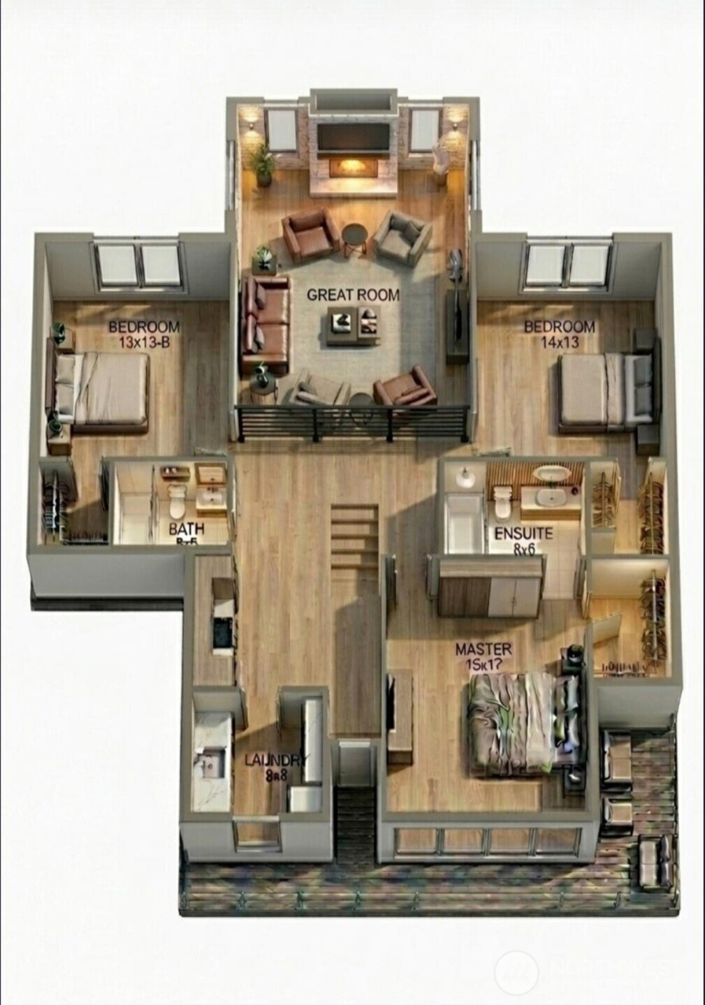 6080 Mesa Court