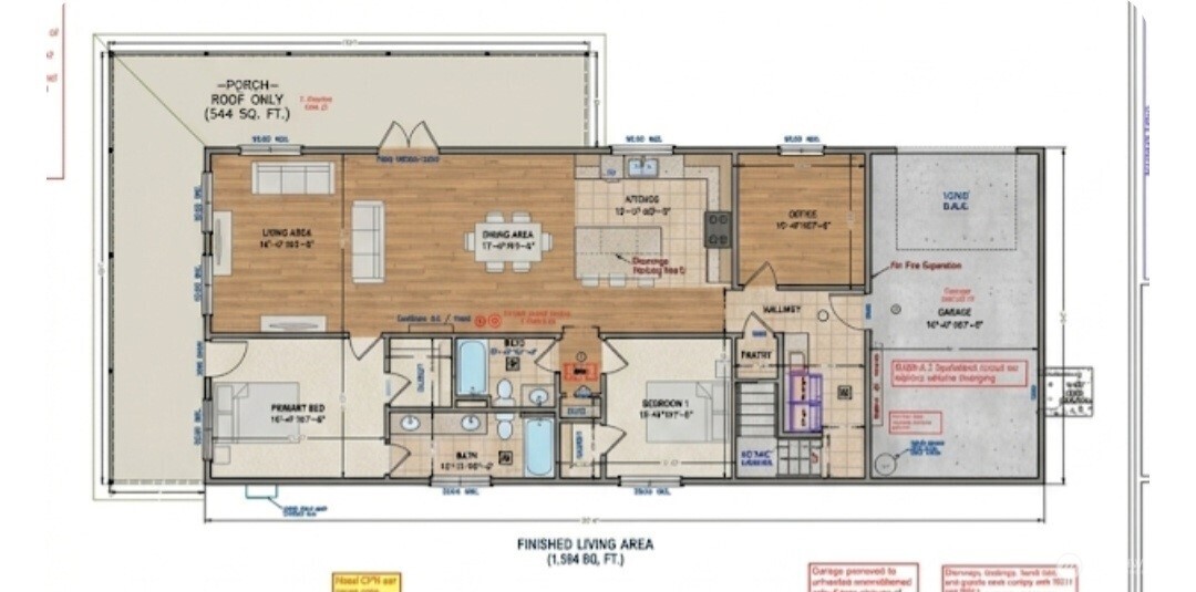 2825 W 88th Vista