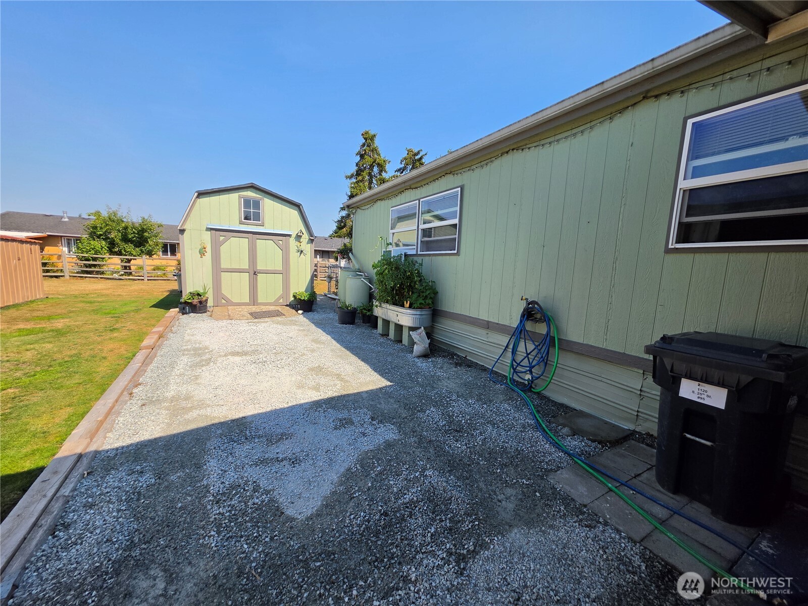 1120 S 25th st Unit: 95