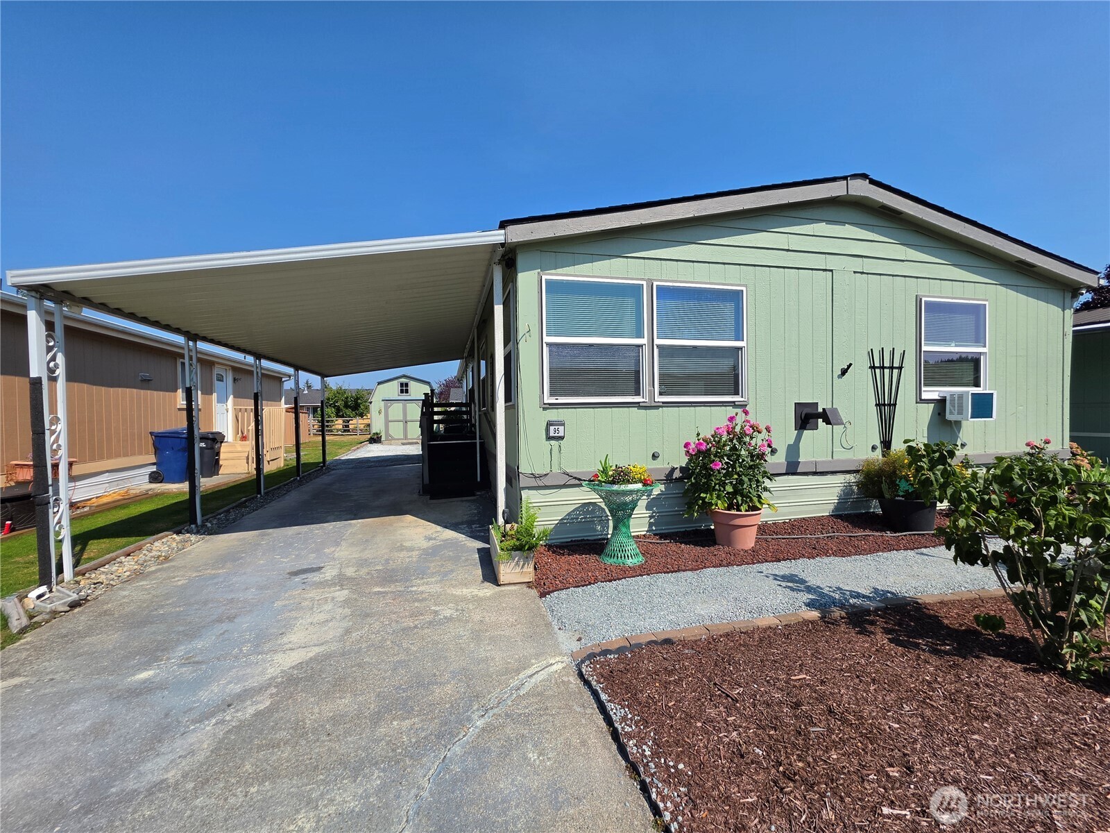 1120 S 25th st Unit: 95
