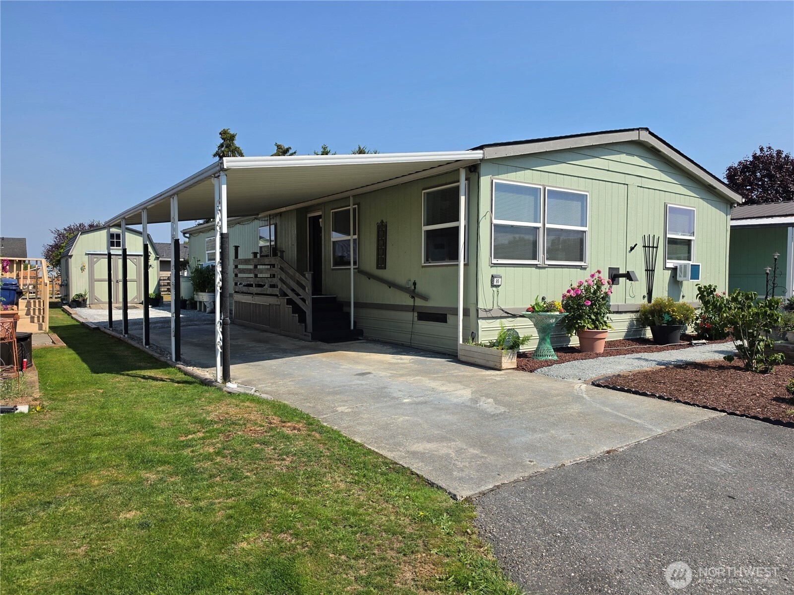 1120 S 25th st Unit: 95