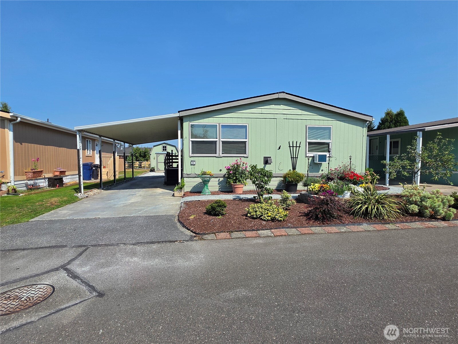 1120 S 25th st Unit: 95