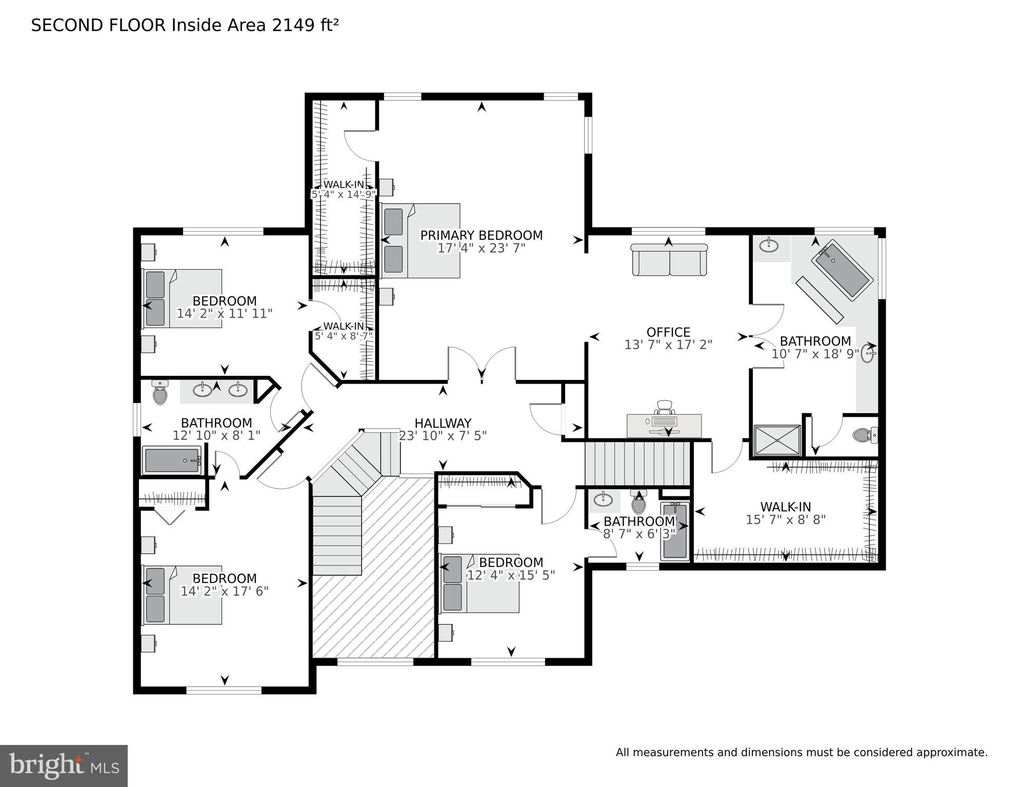 5350 WALKERTON COURT