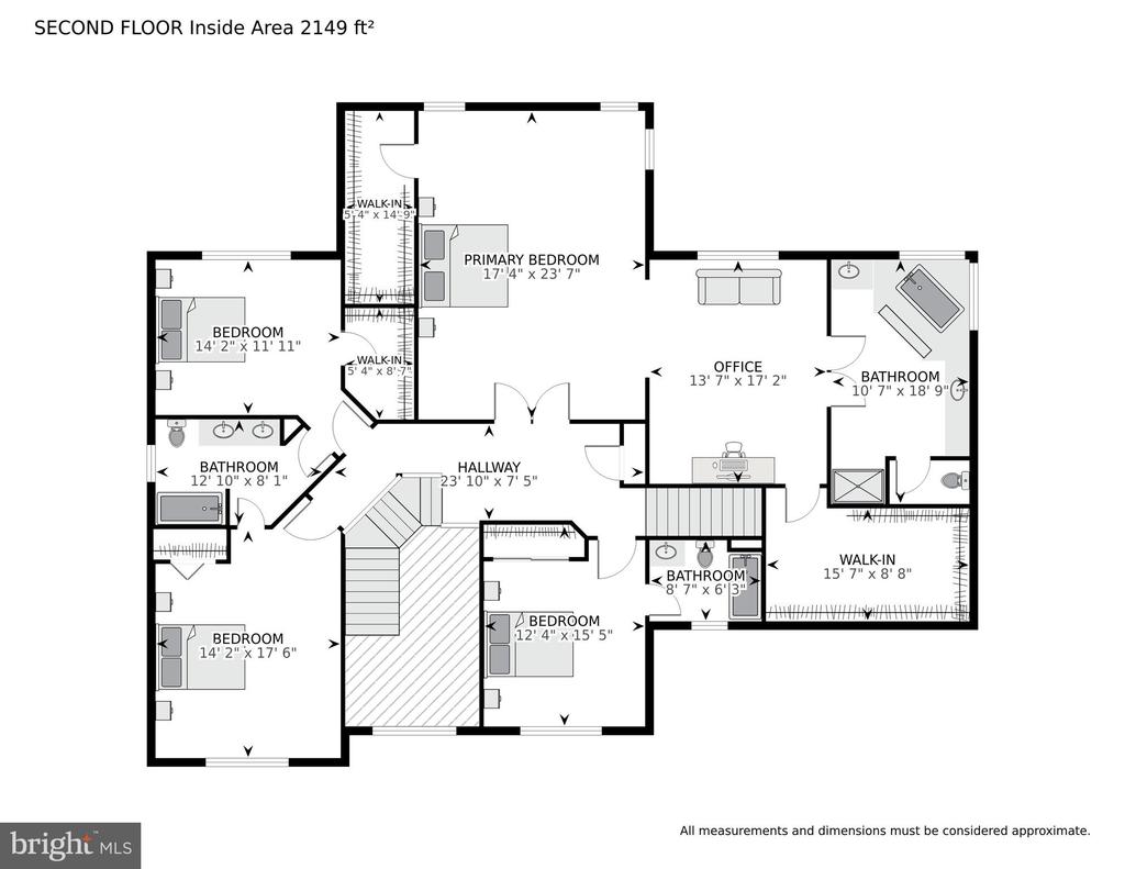 5350 WALKERTON COURT
