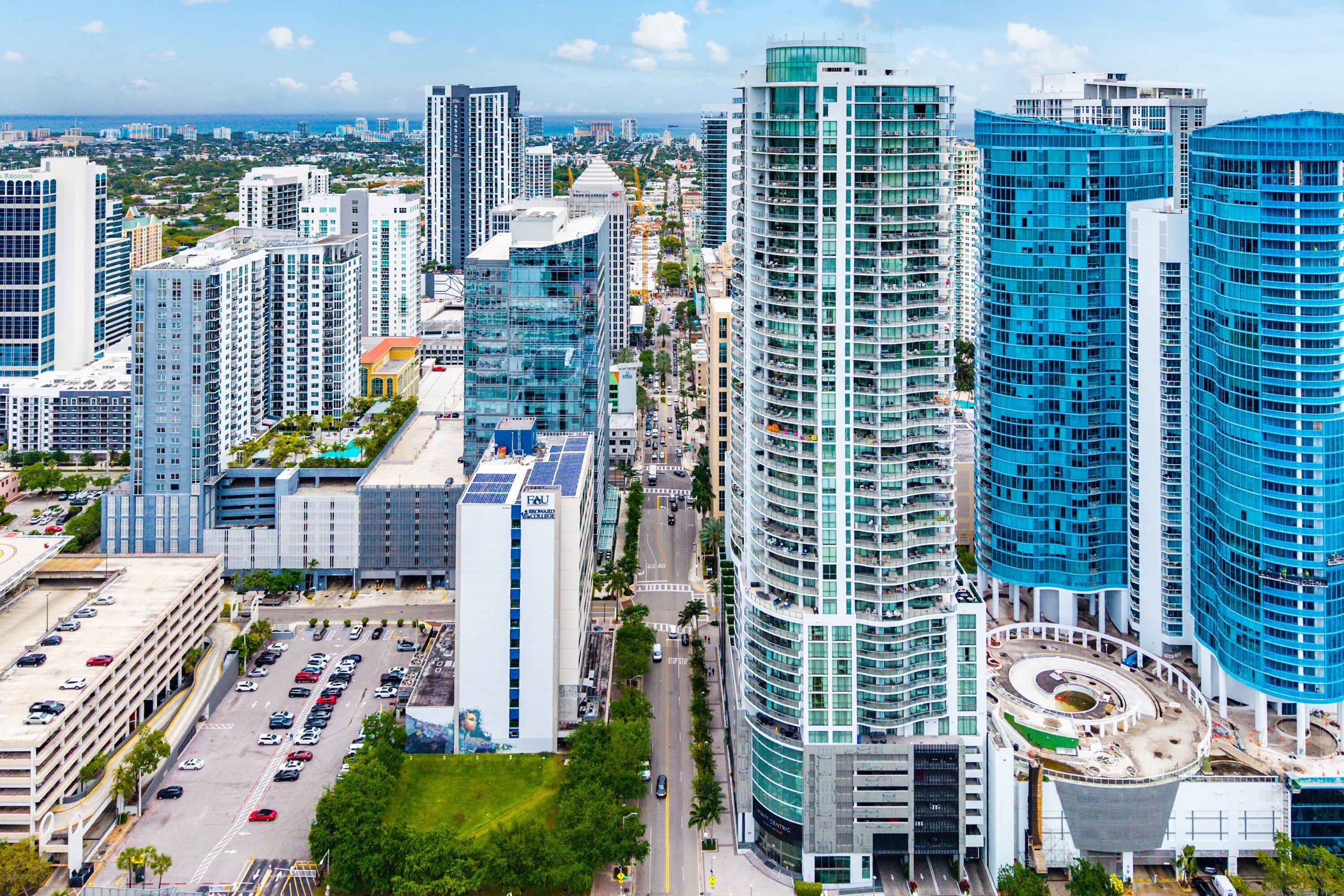 100 E Las Olas Boulevard 4301