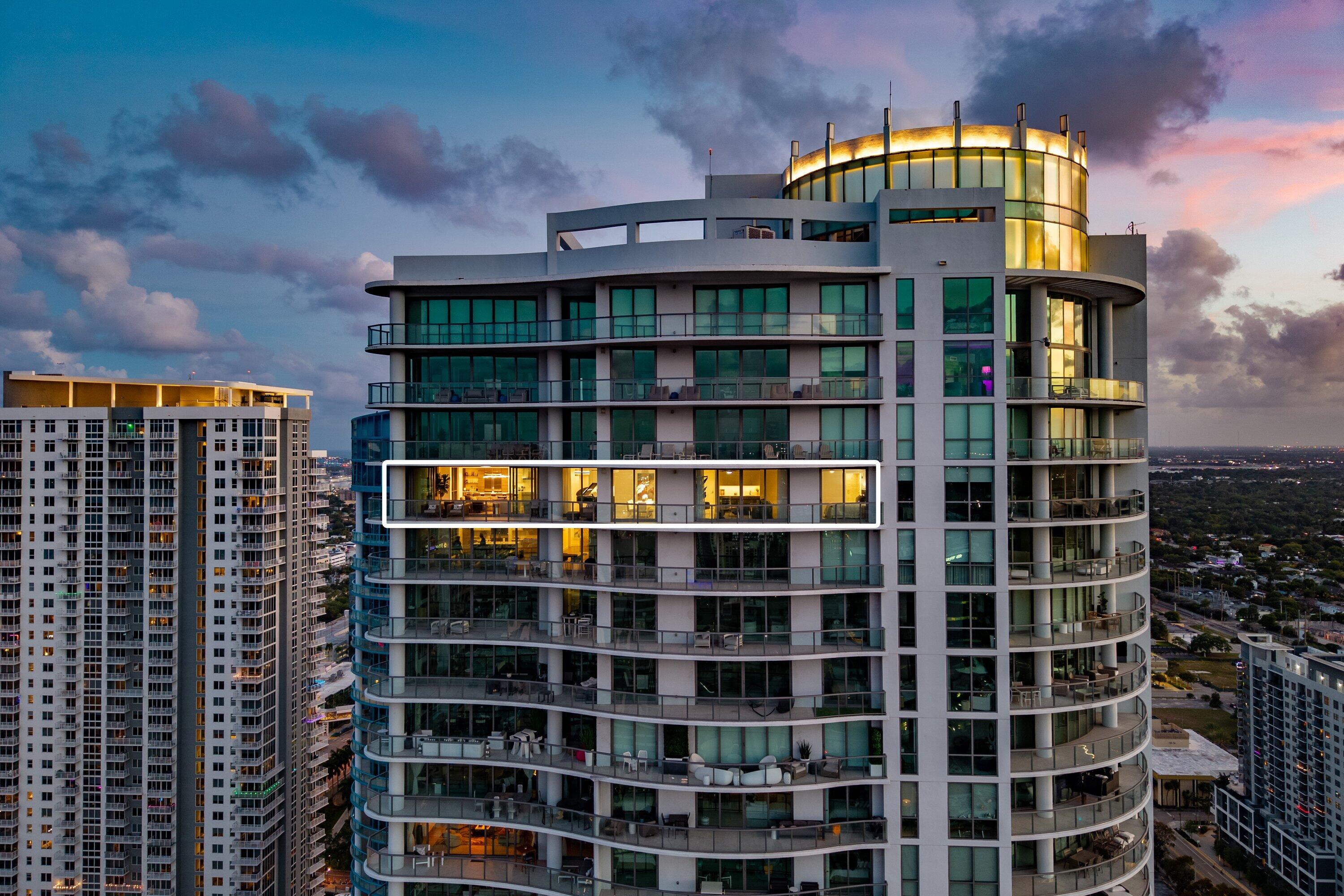 100 E Las Olas Boulevard 4301