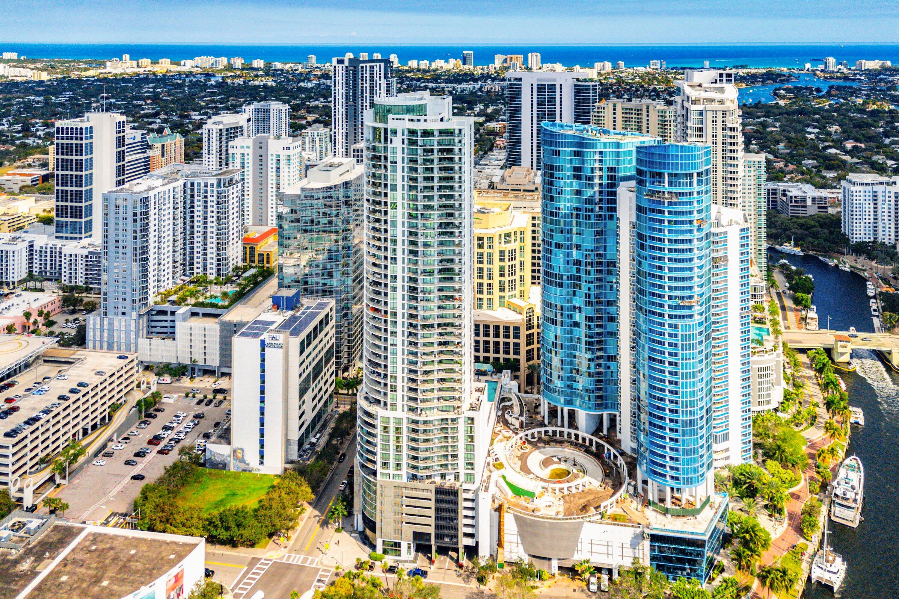 100 E Las Olas Boulevard 4301