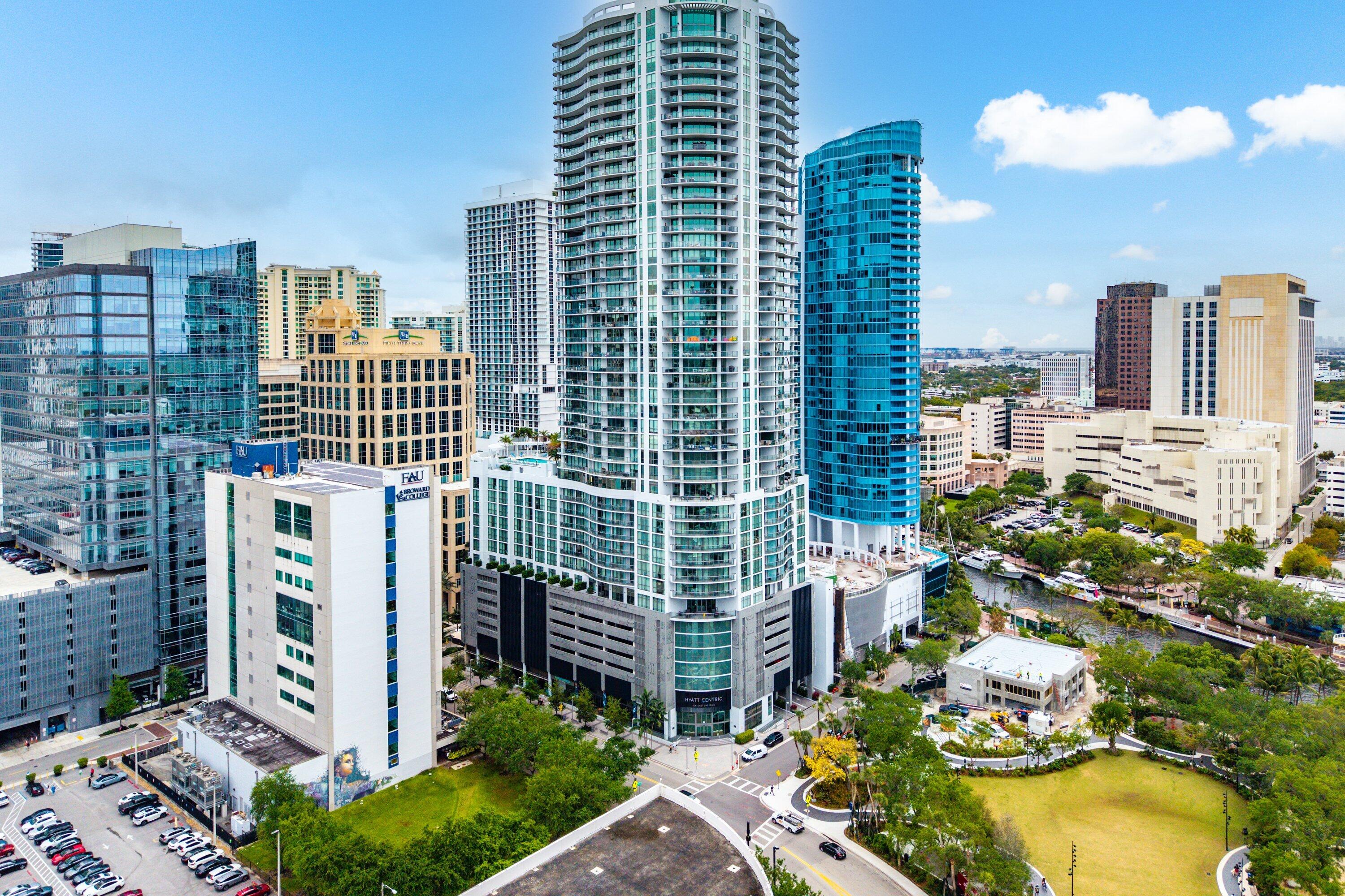 100 E Las Olas Boulevard 4301