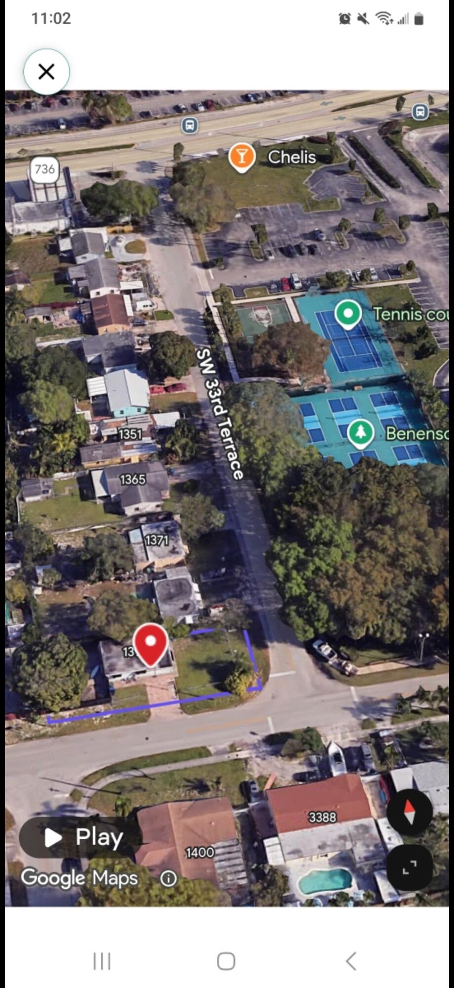 1391 SW 33rd Terrace