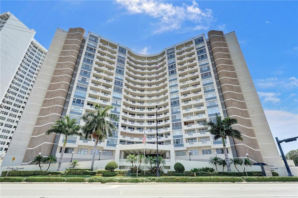 3180 S Ocean Dr 821