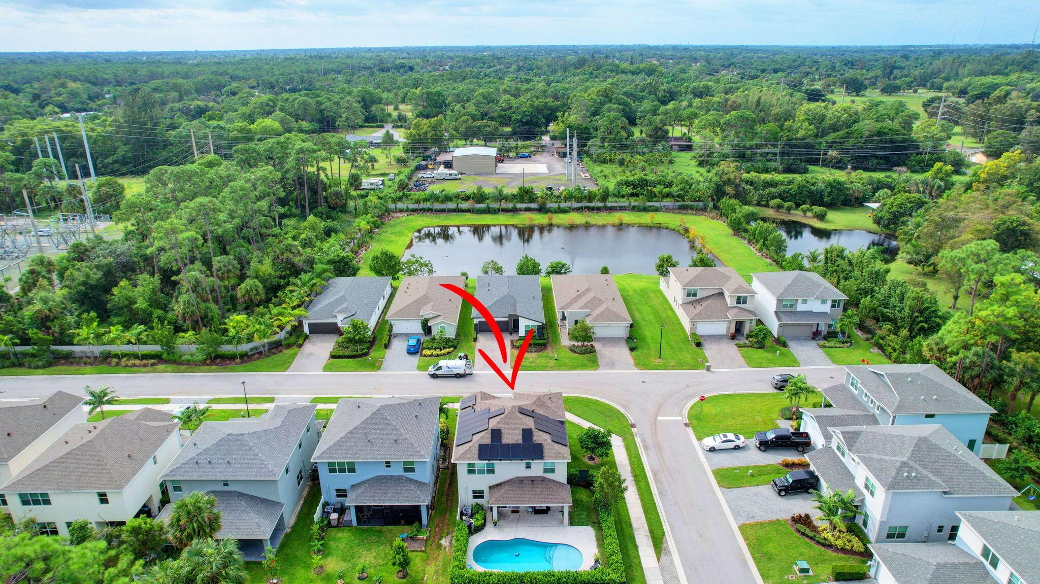 6631 Pointe Of Woods Drive