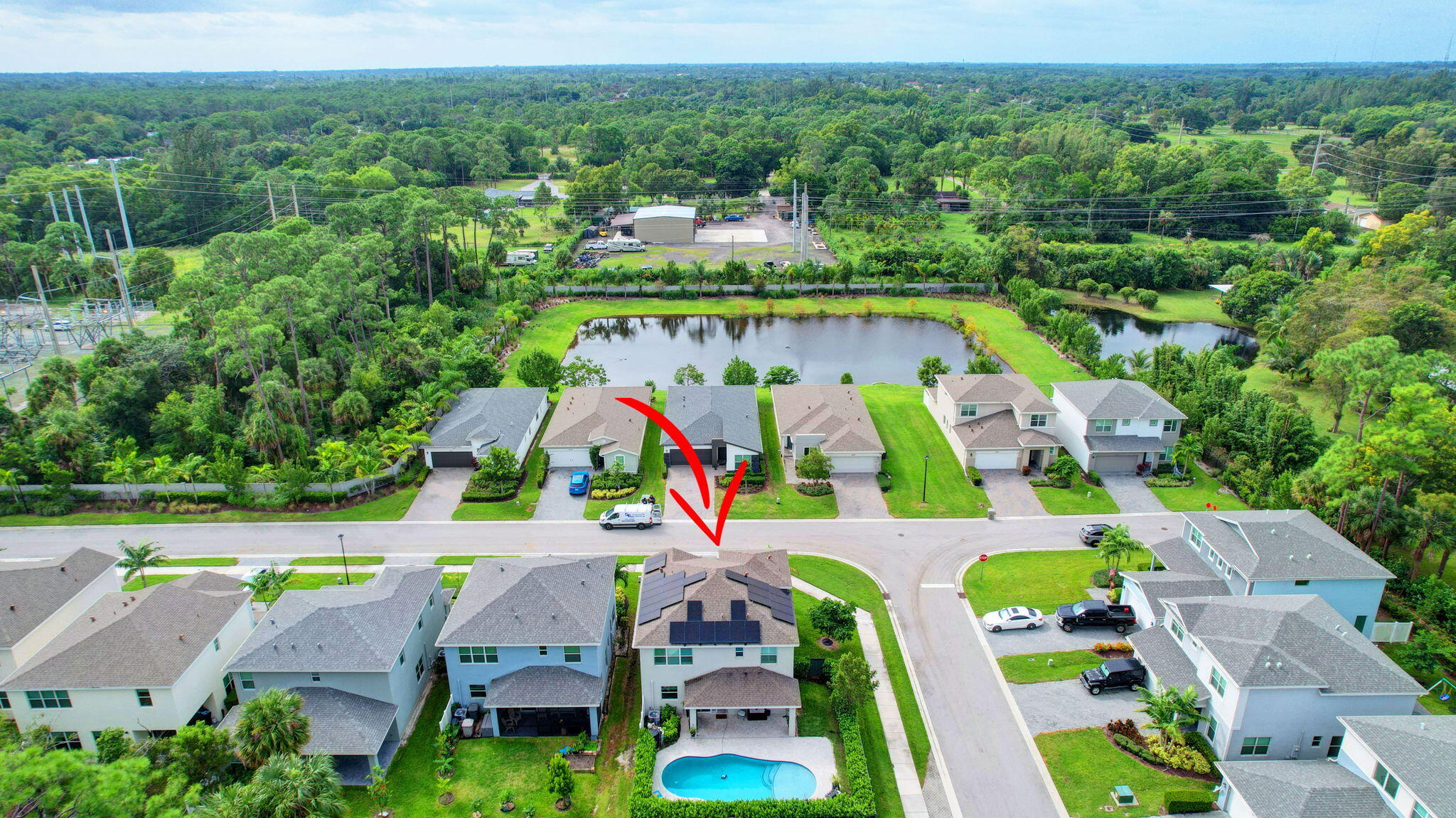 6631 Pointe Of Woods Drive