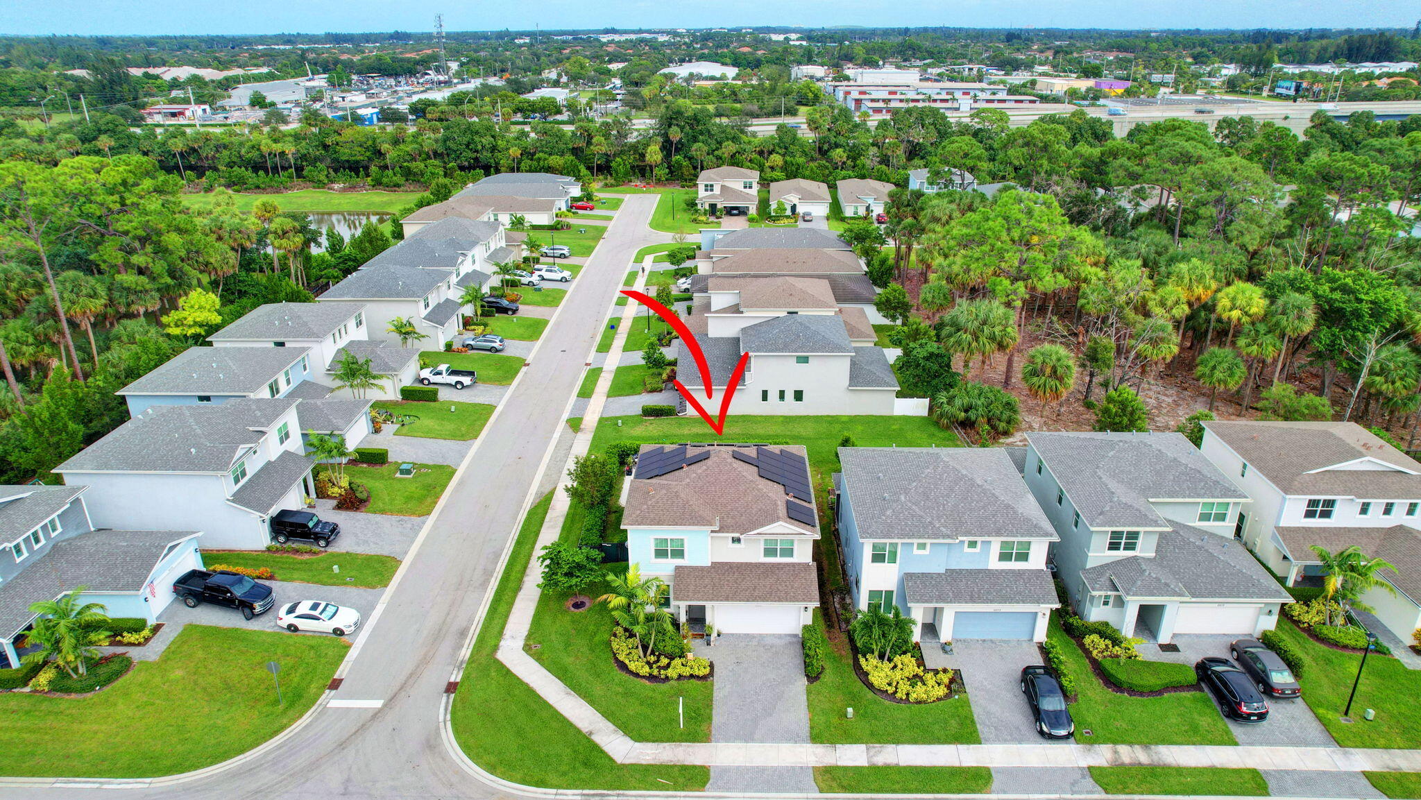6631 Pointe Of Woods Drive