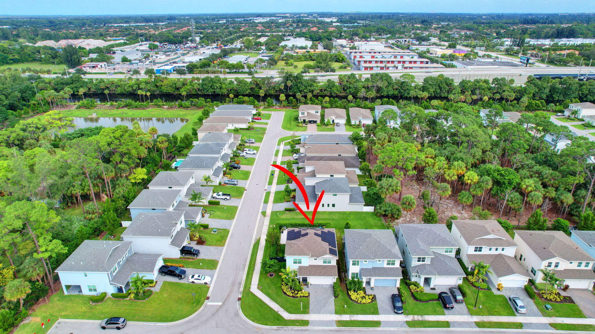 6631 Pointe Of Woods Drive