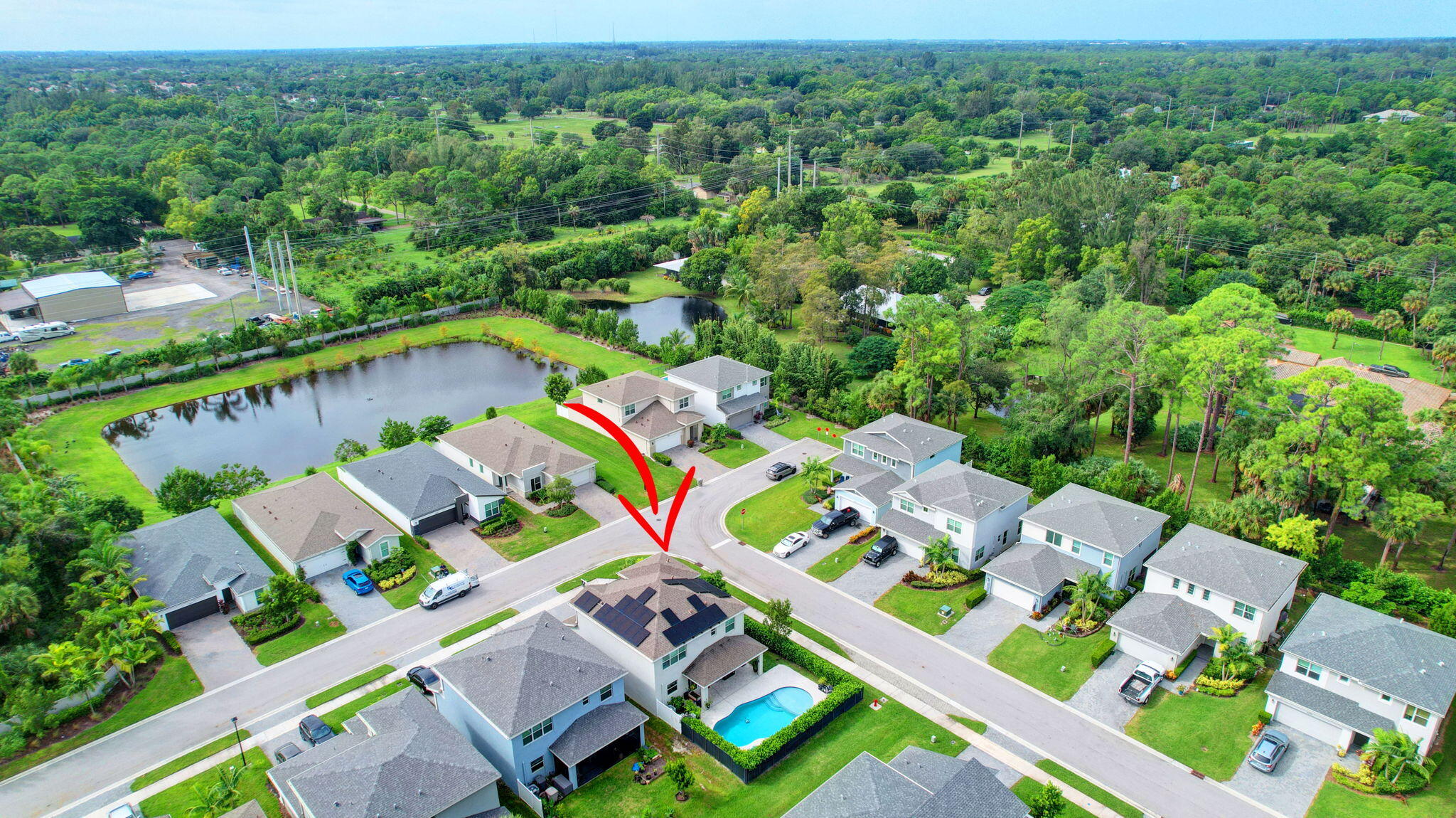 6631 Pointe Of Woods Drive