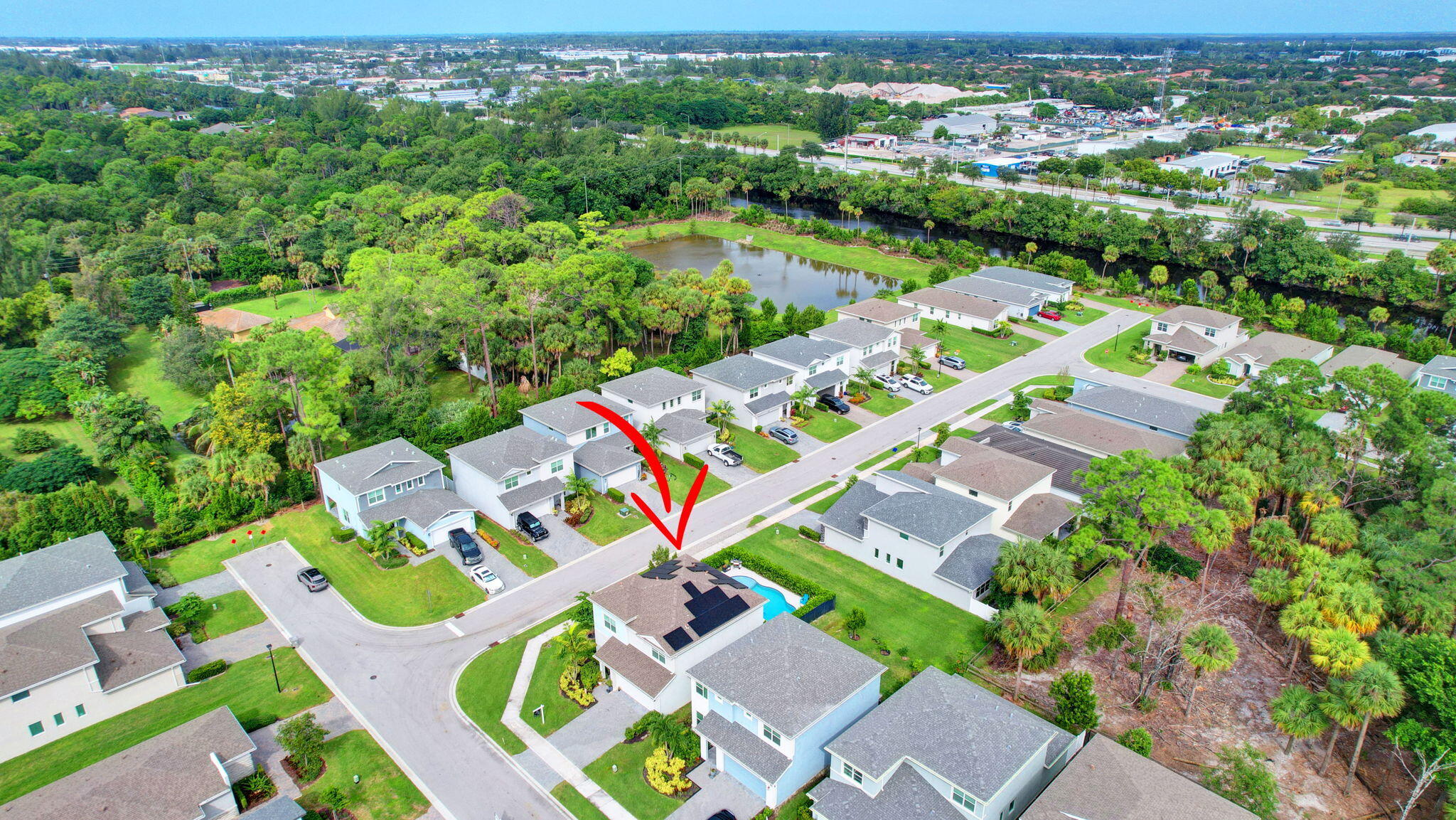 6631 Pointe Of Woods Drive