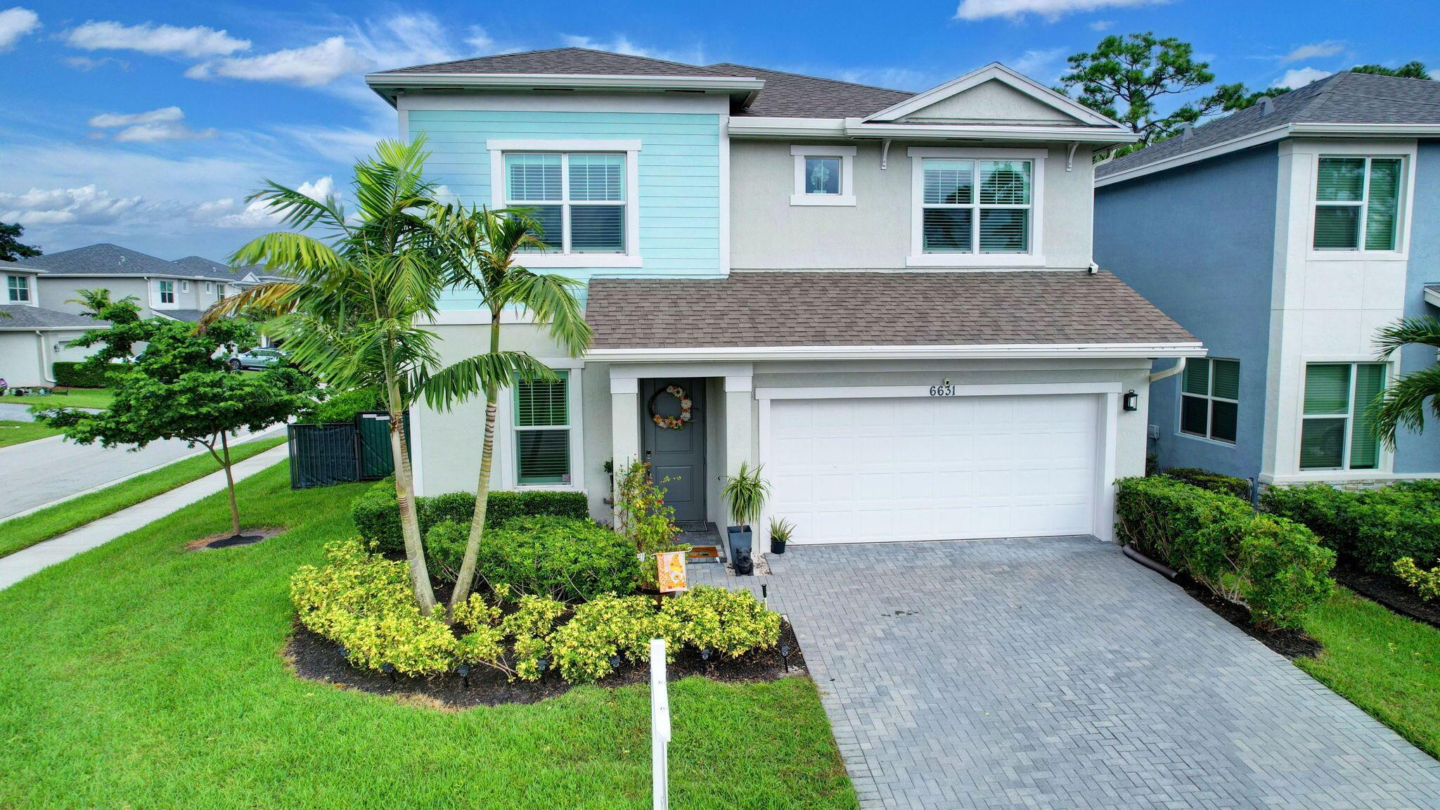 6631 Pointe Of Woods Drive