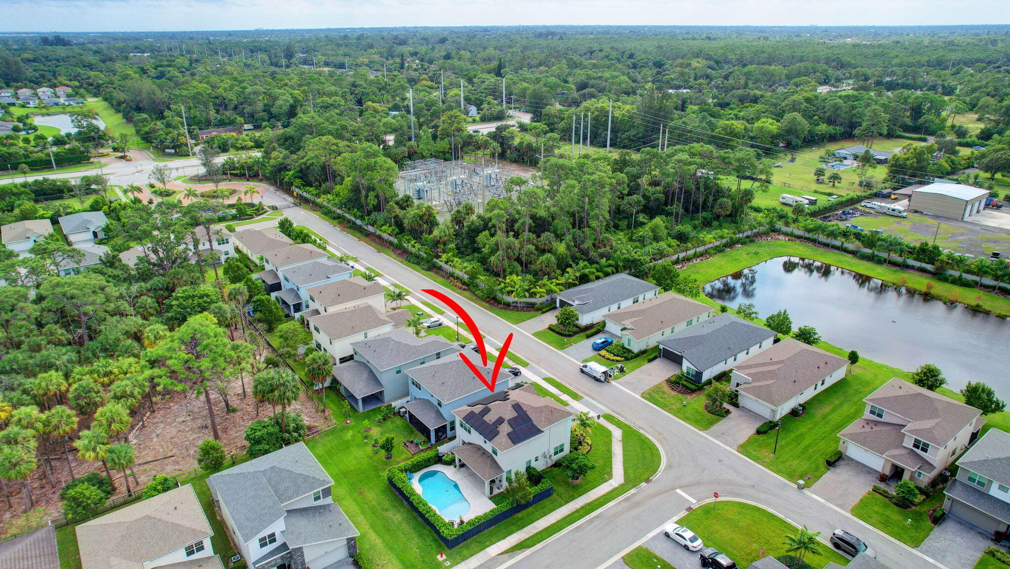 6631 Pointe Of Woods Drive