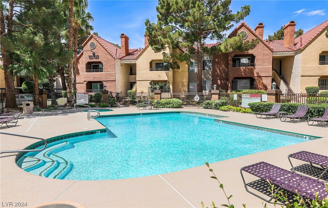 2200 South Fort Apache Road 2237