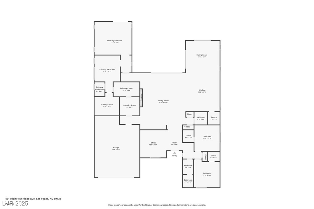 461 Highview Ridge Avenue