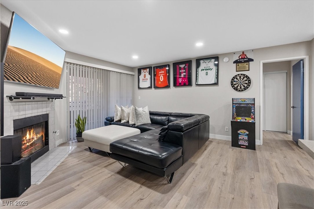 2200 South Fort Apache Road 2237