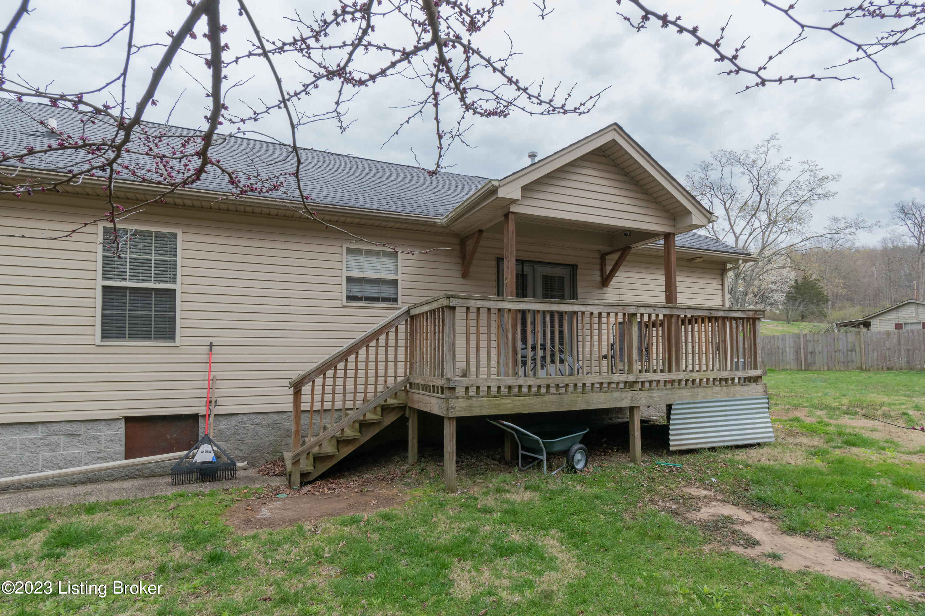 2510 Blevins Gap Rd