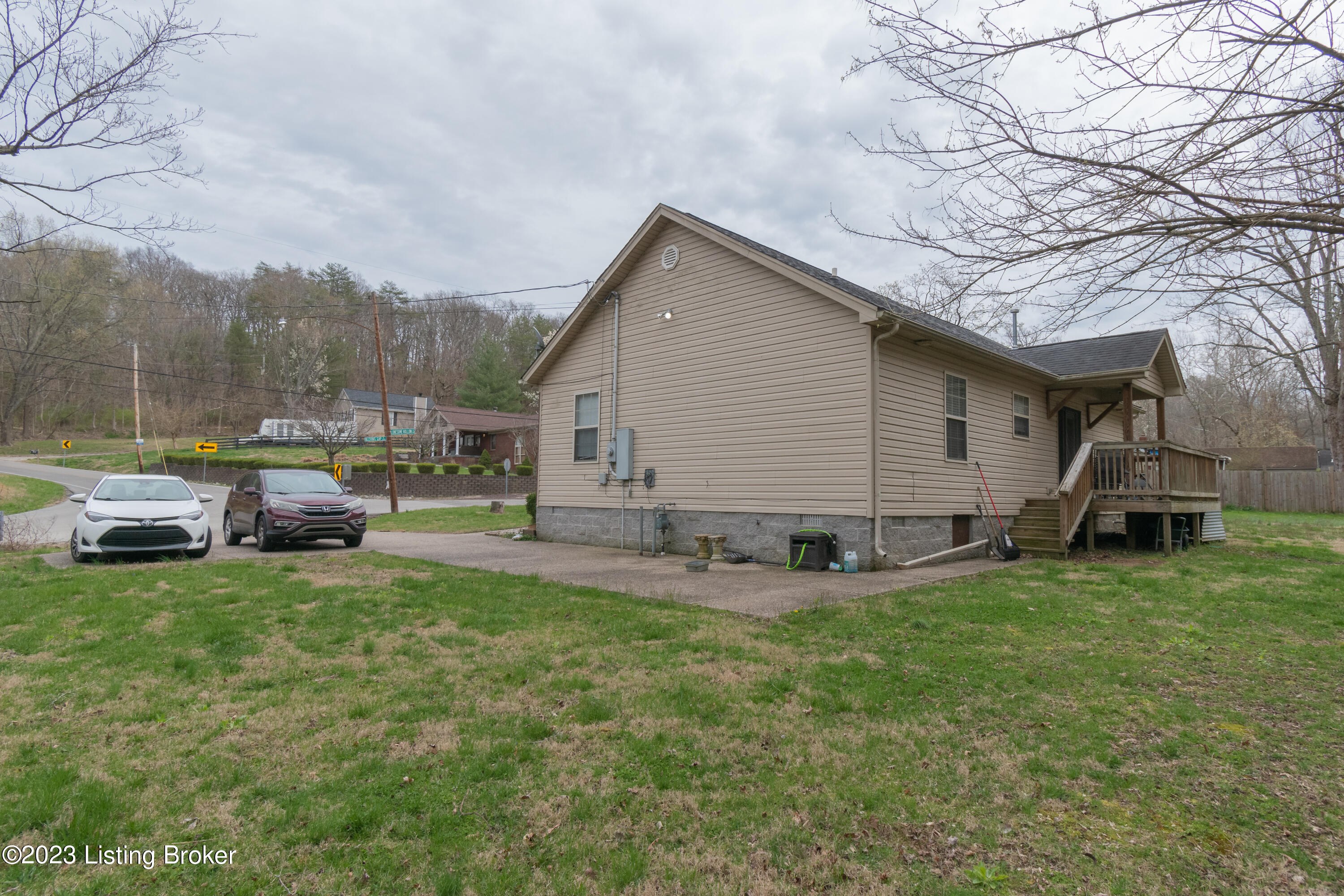 2510 Blevins Gap Rd