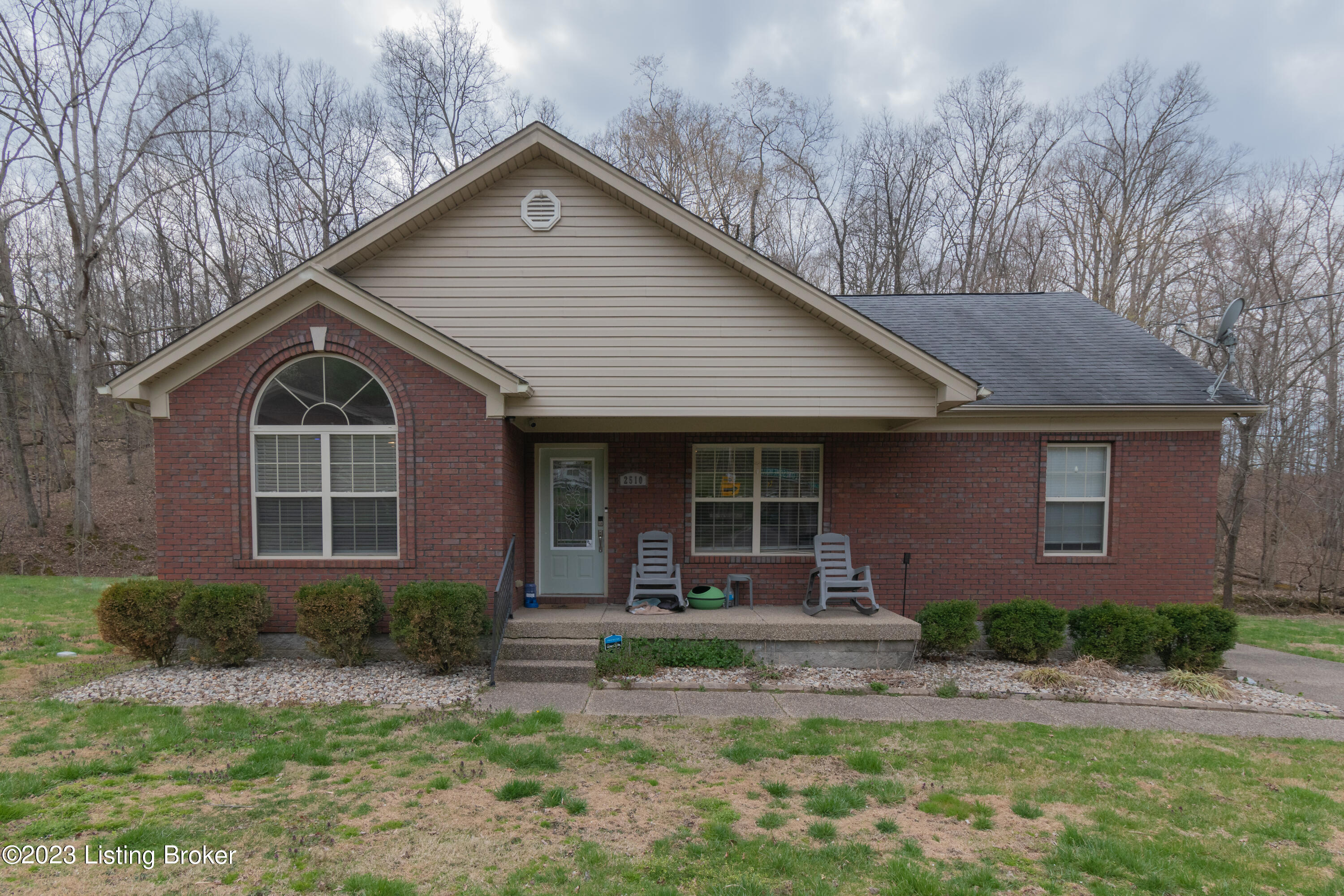 2510 Blevins Gap Rd