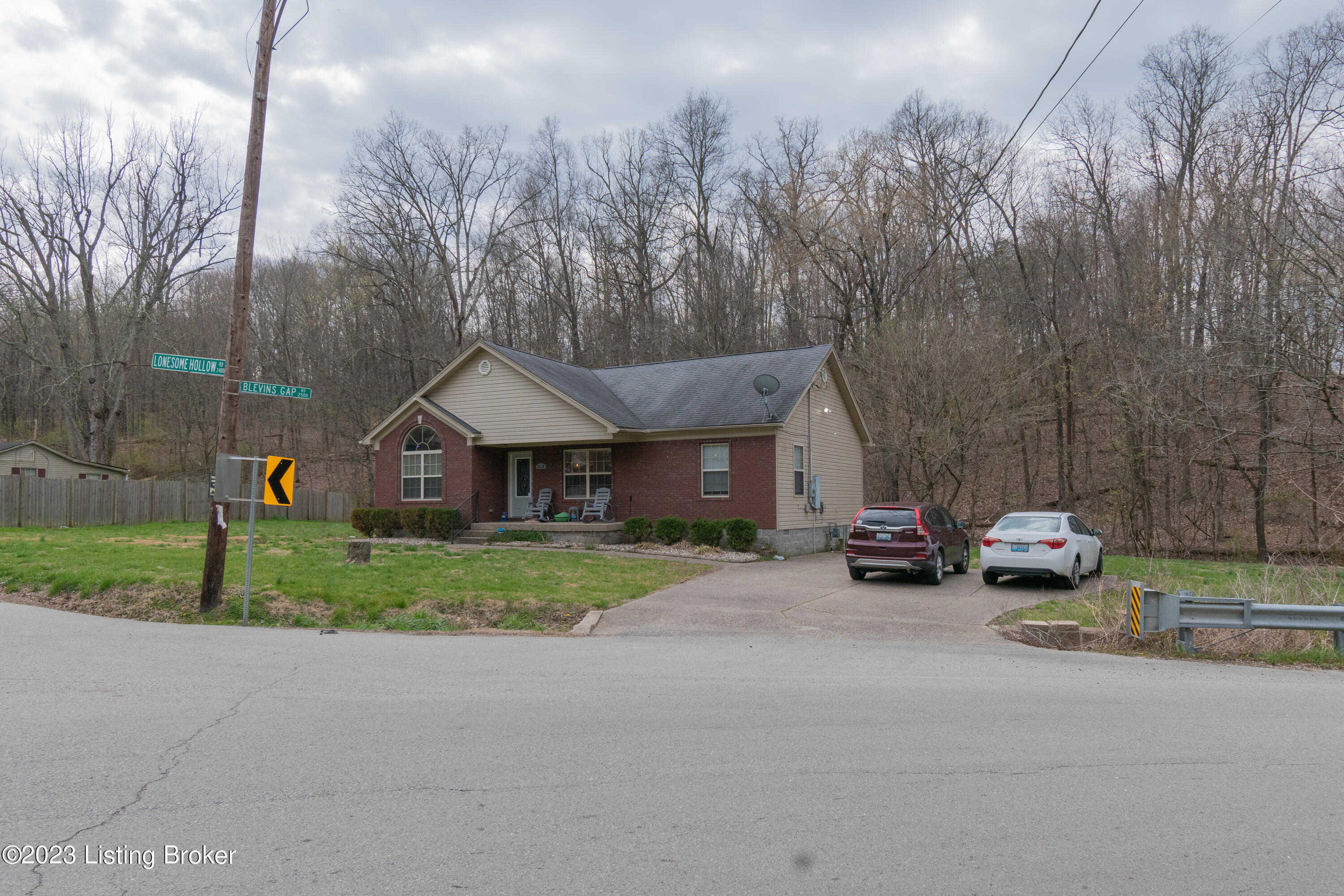 2510 Blevins Gap Rd