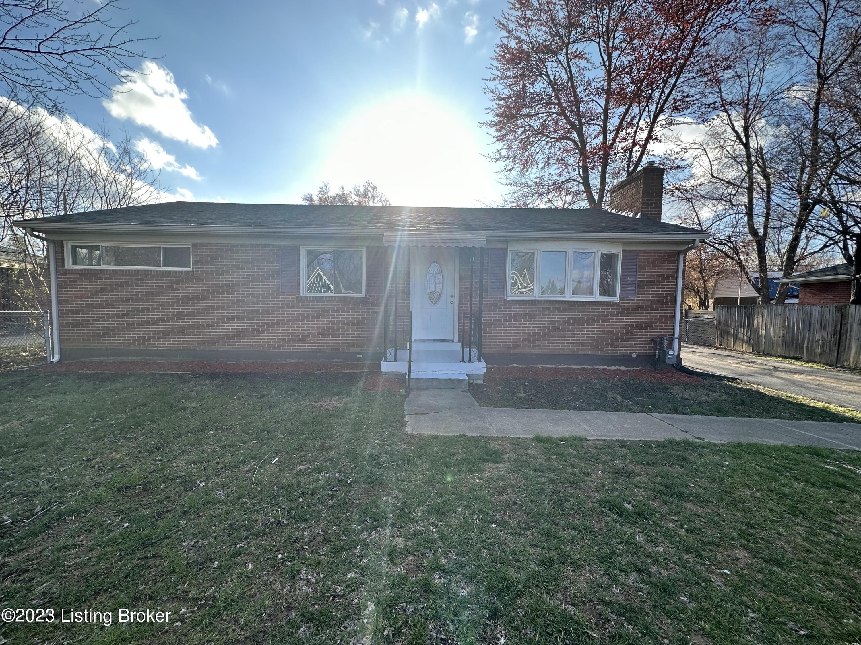 10012 Stonestreet Rd