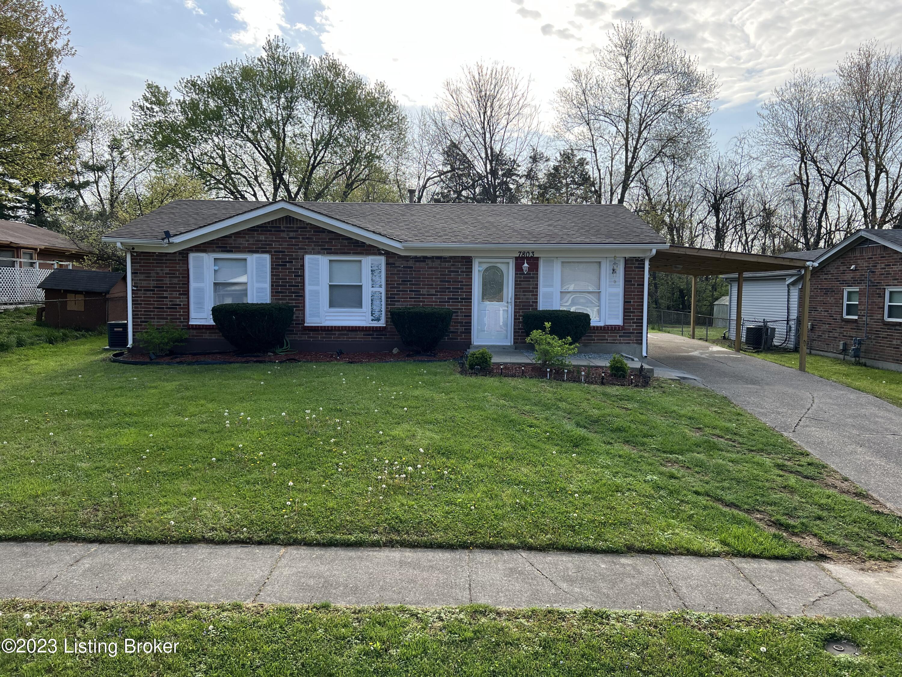7803 Rochelle Rd