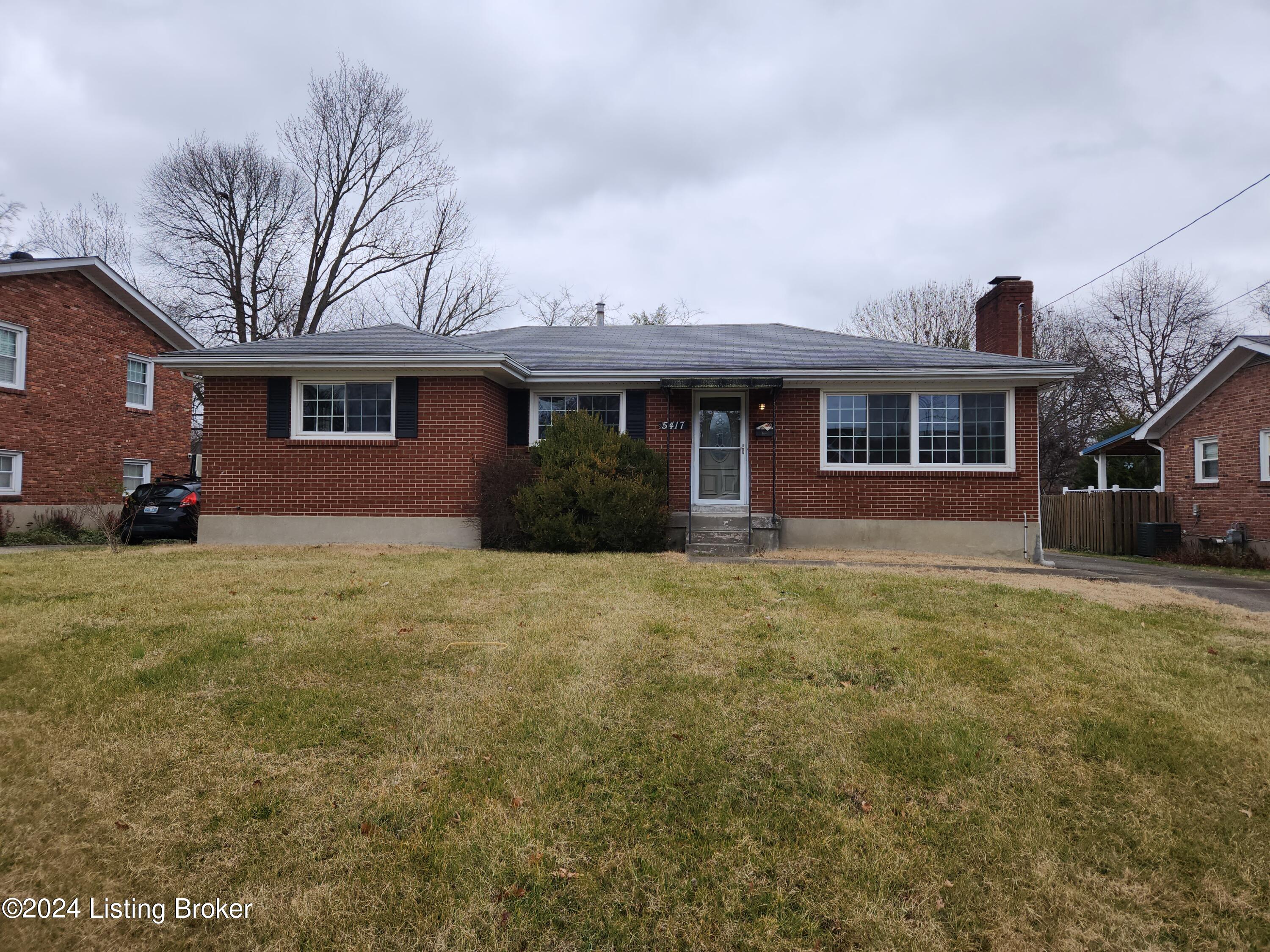 5417 Sunnybrook Dr
