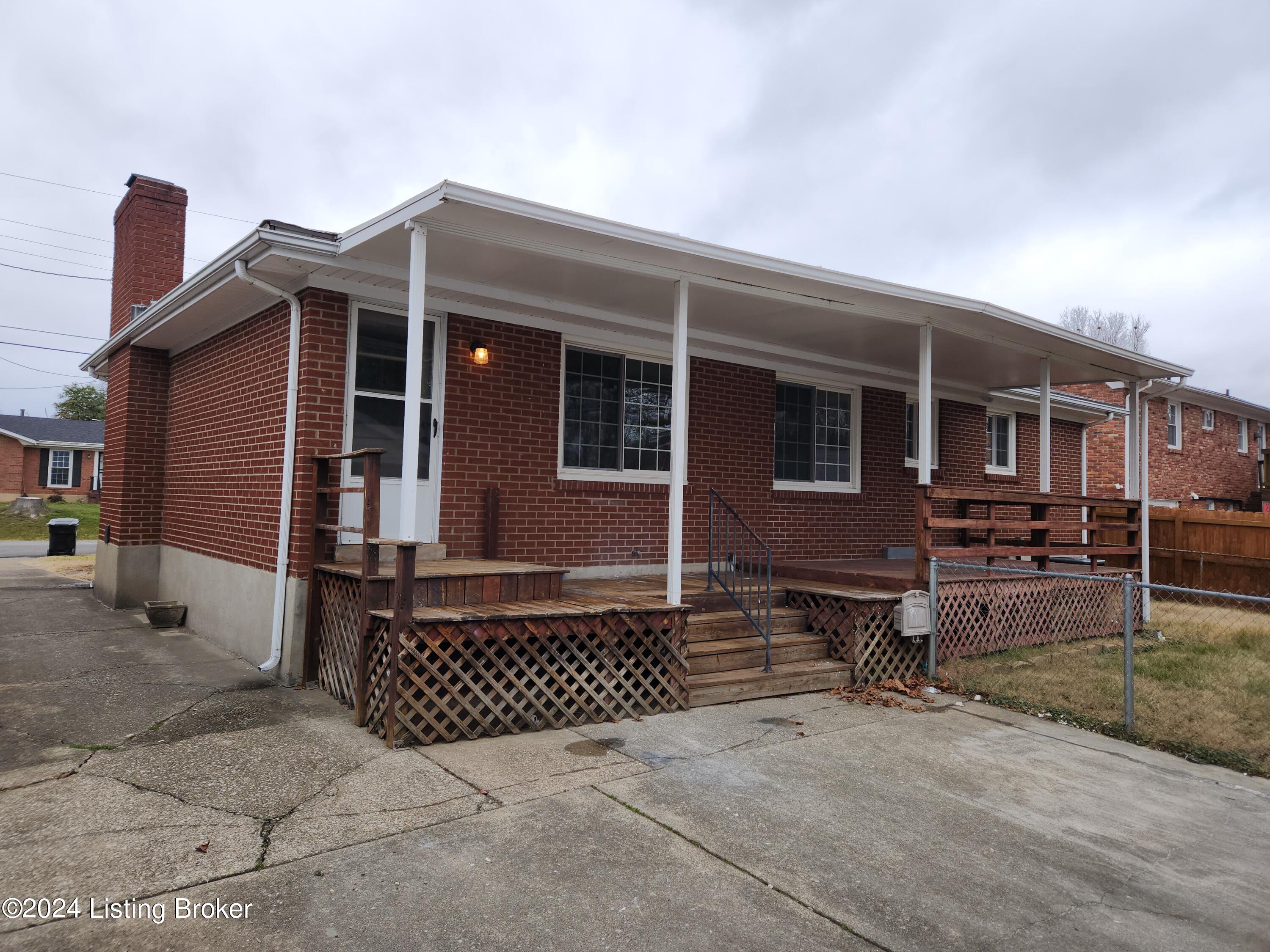 5417 Sunnybrook Dr