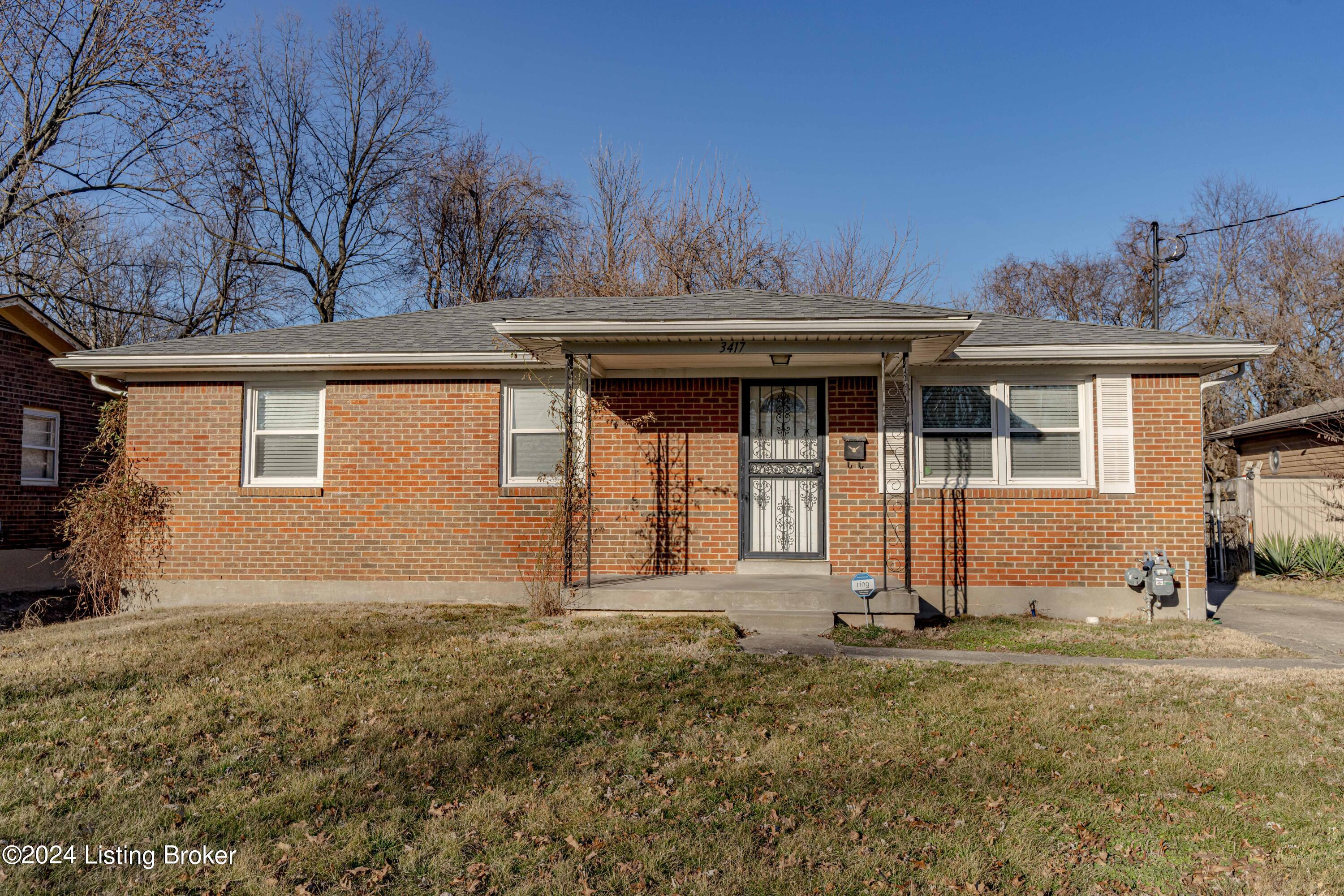 3417 Buckeye Rd