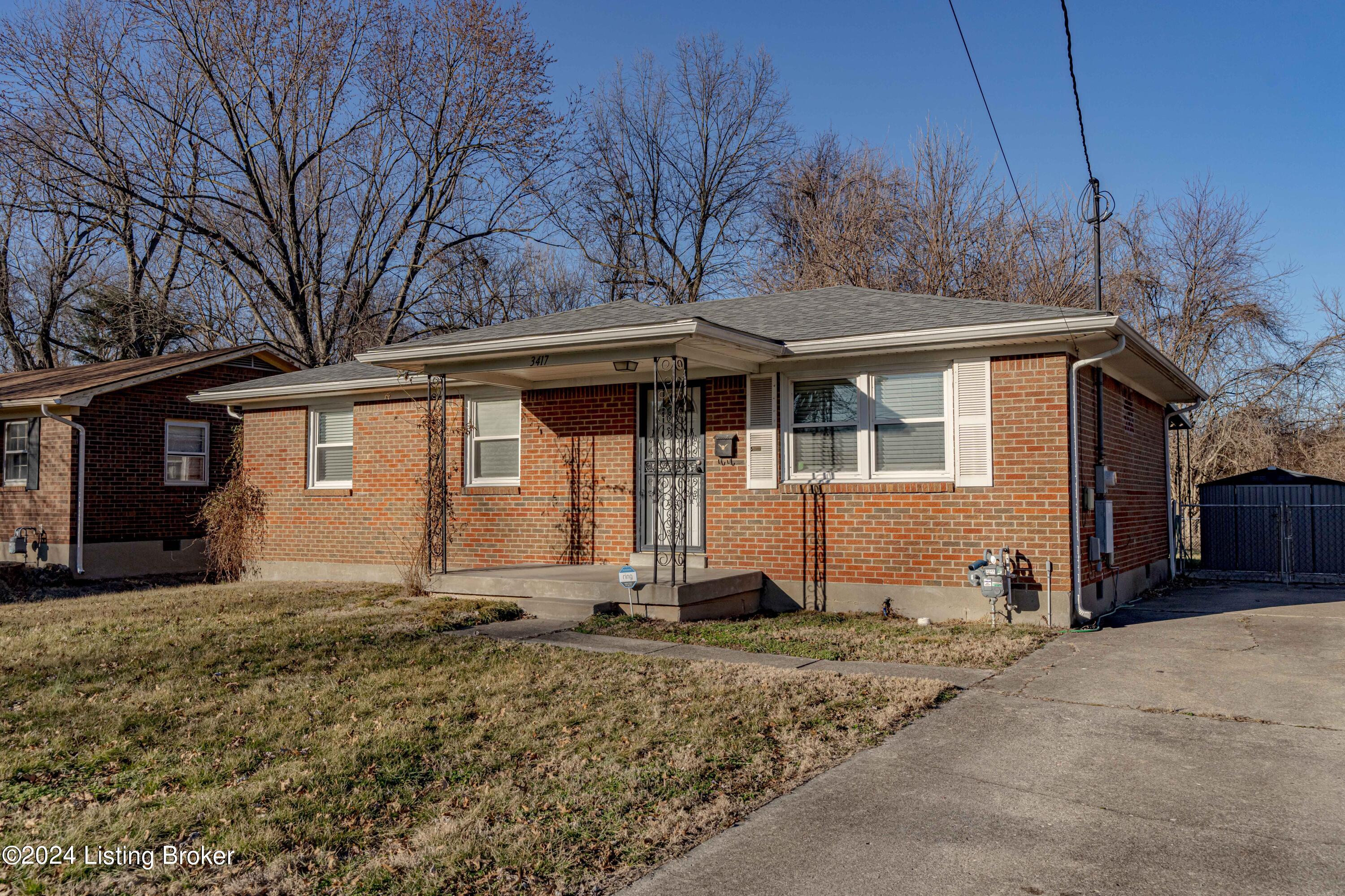 3417 Buckeye Rd