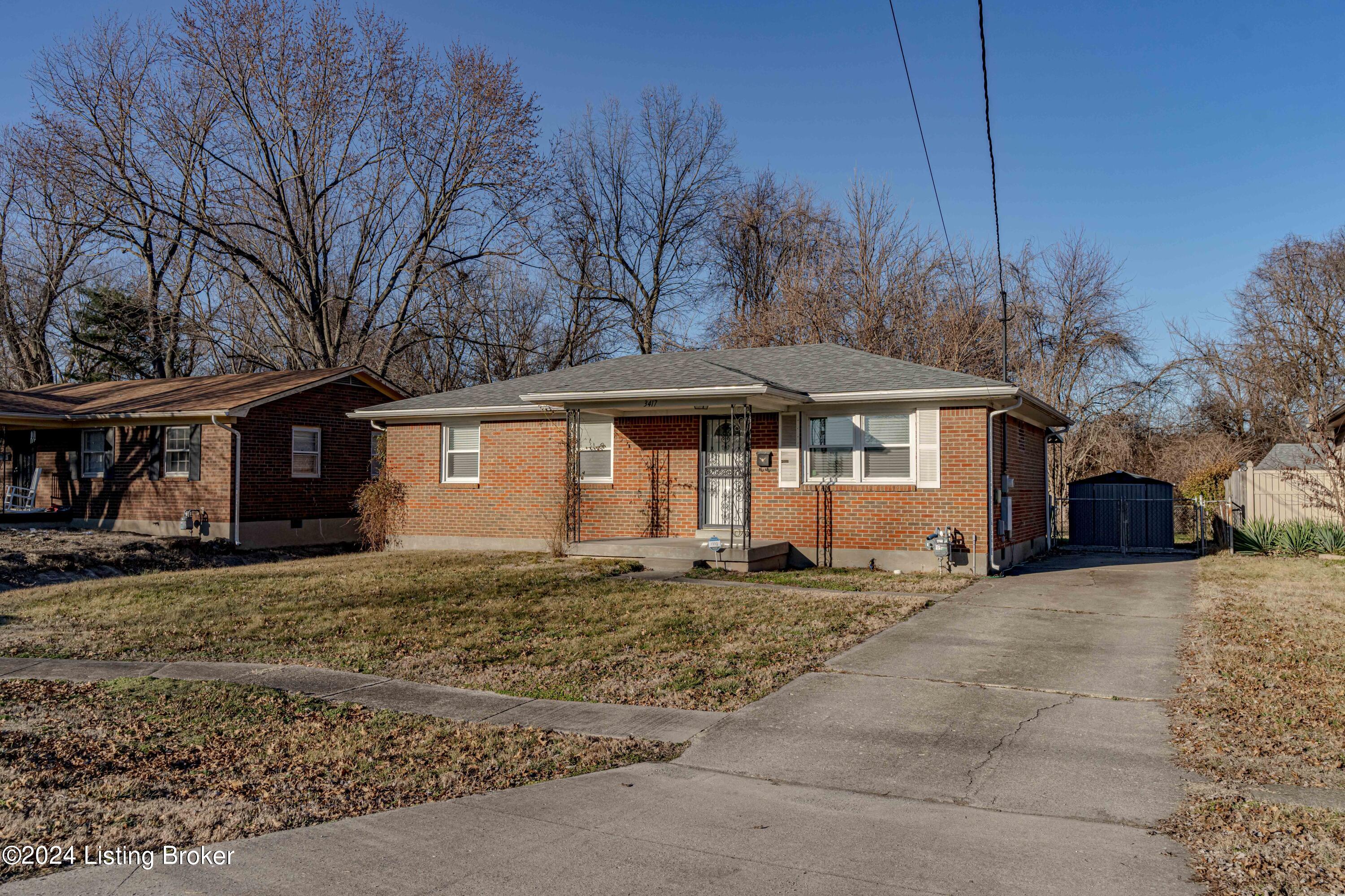 3417 Buckeye Rd