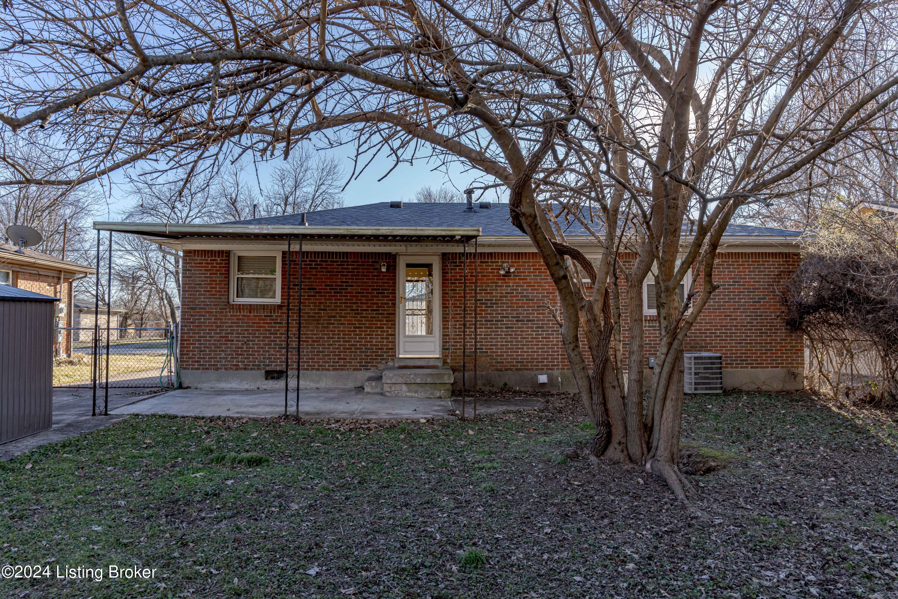 3417 Buckeye Rd